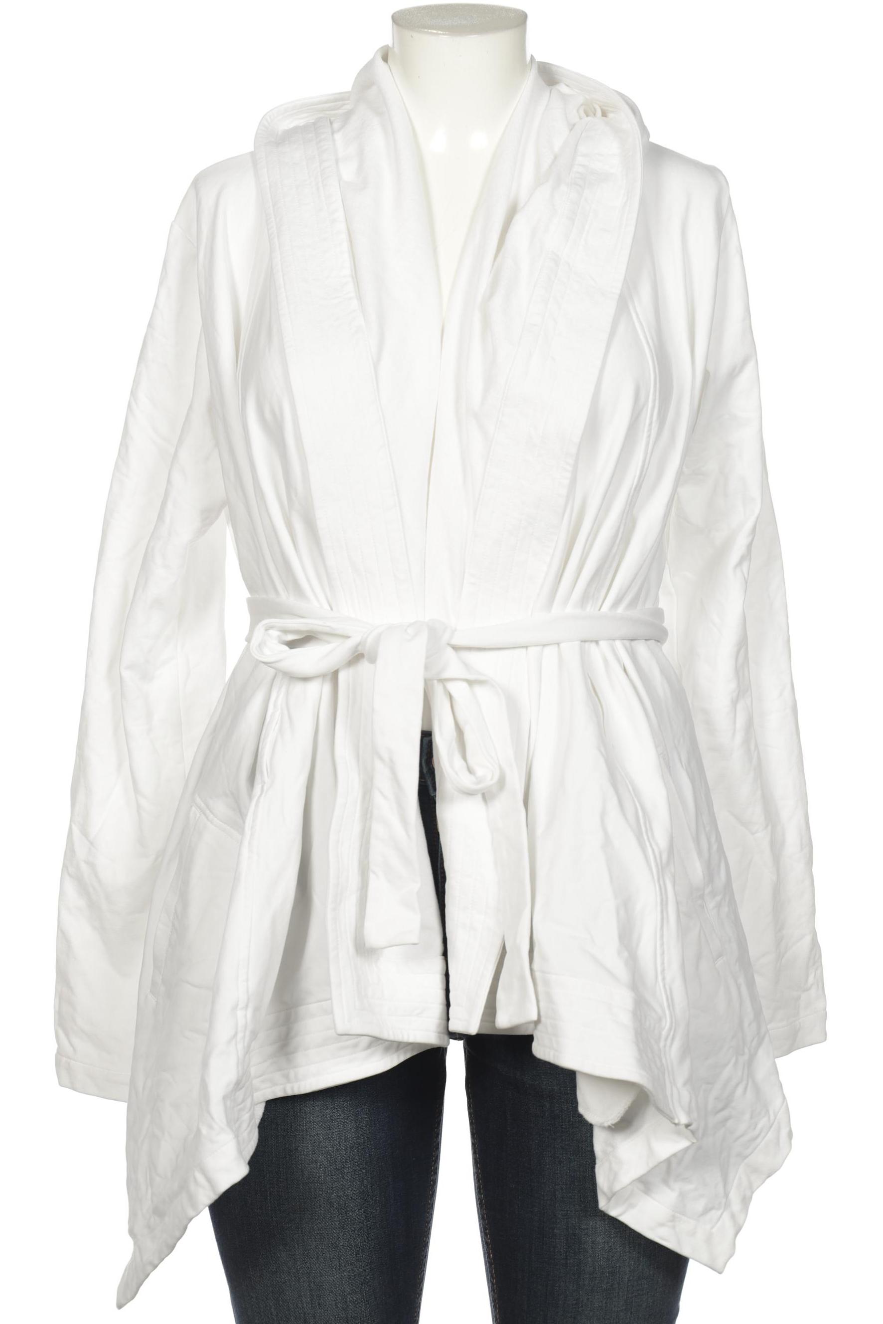

Peruvian Connection Damen Strickjacke, weiß