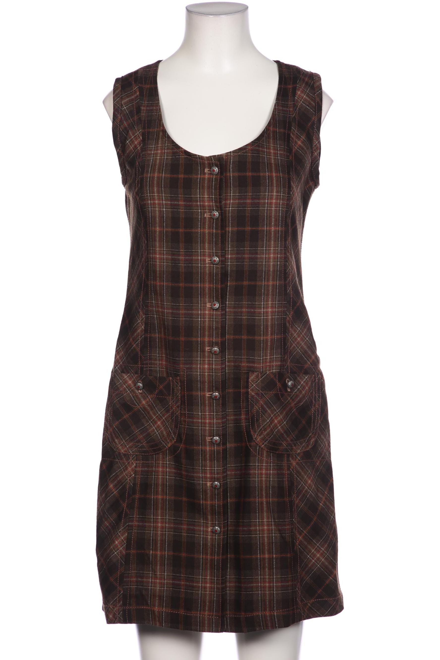 

Peruvian Connection Damen Kleid, braun, Gr. 36