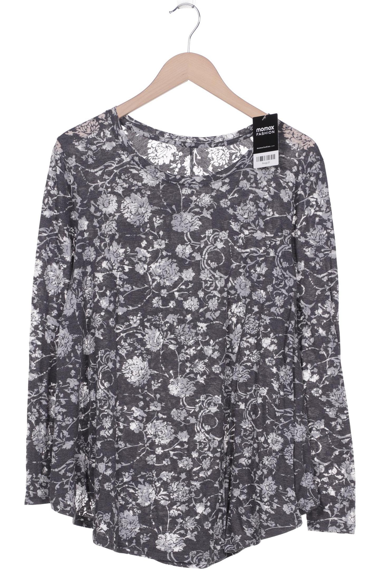 

Peruvian Connection Damen Langarmshirt, grau