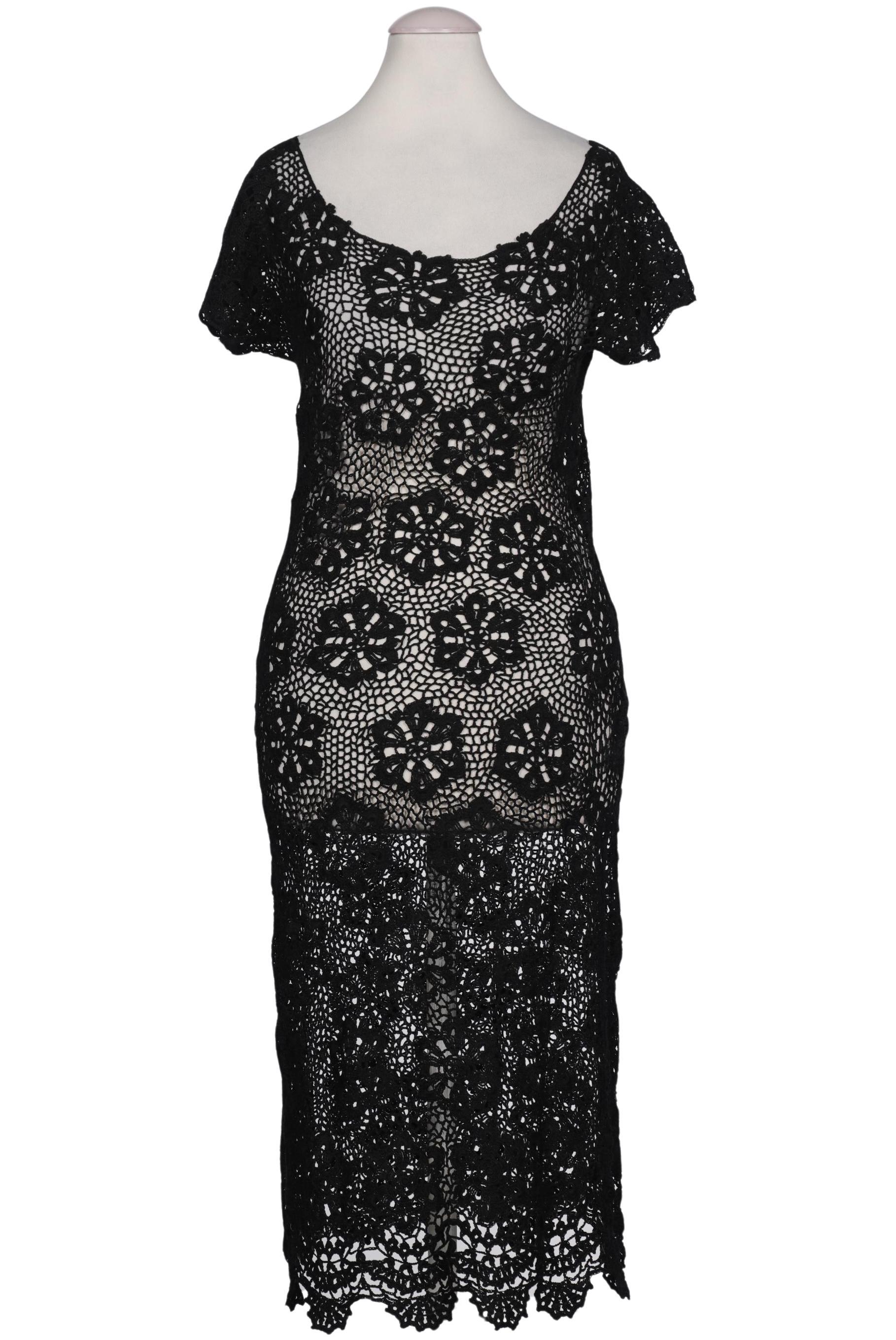 

Peruvian Connection Damen Kleid, schwarz, Gr. 34
