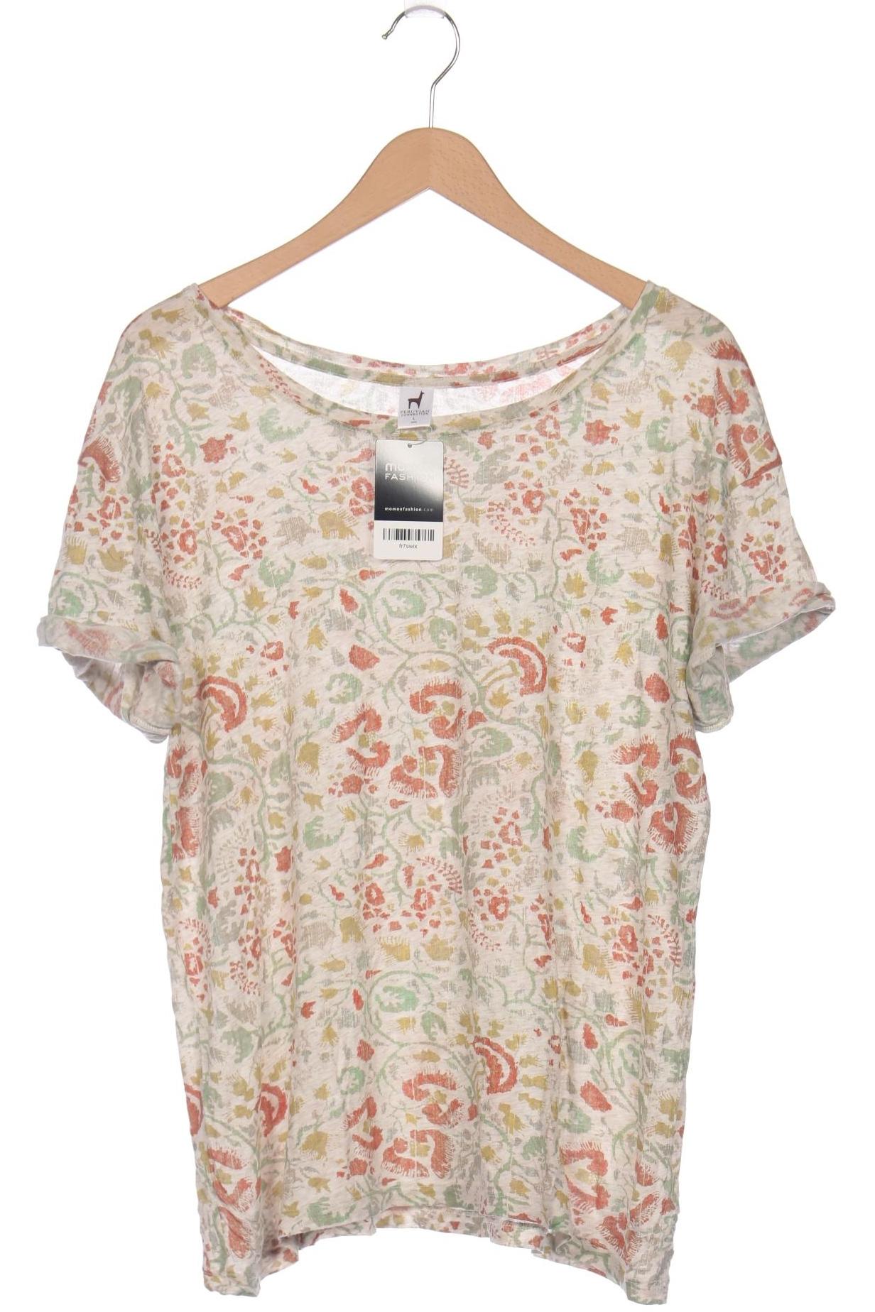 

Peruvian Connection Damen T-Shirt, grau, Gr. 42