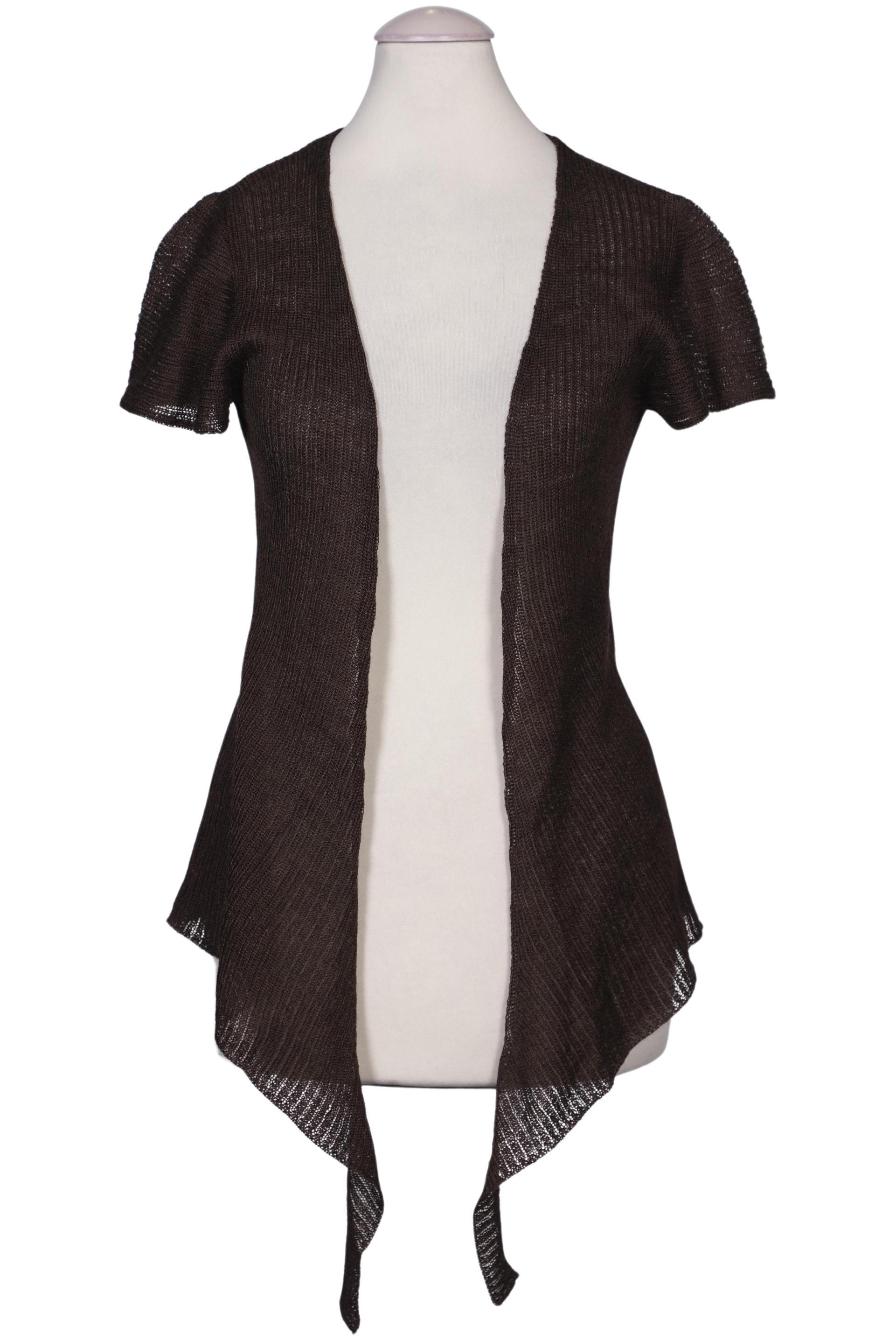 

Peruvian Connection Damen Strickjacke, braun, Gr. 34