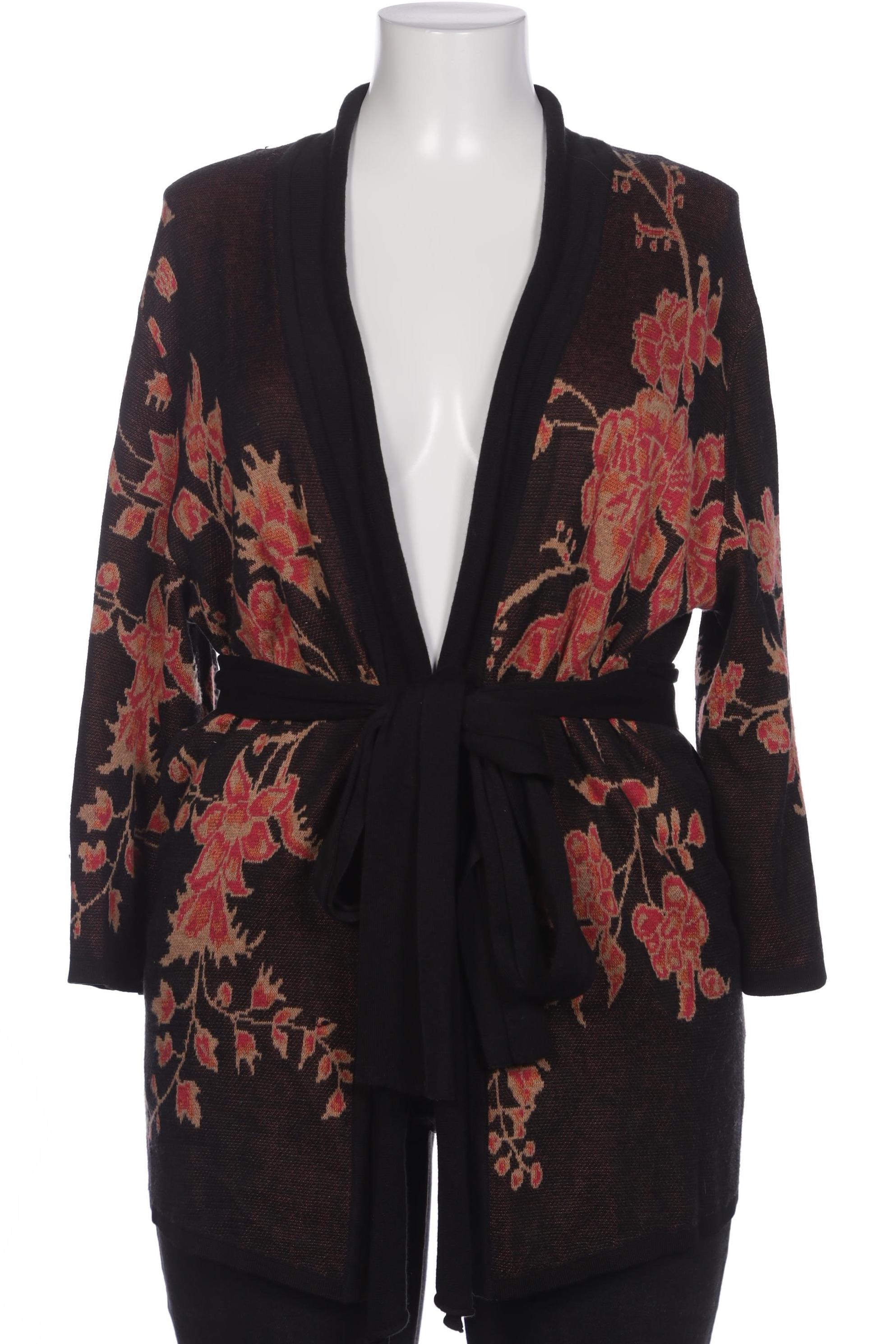 

Peruvian Connection Damen Strickjacke, bordeaux, Gr. 44