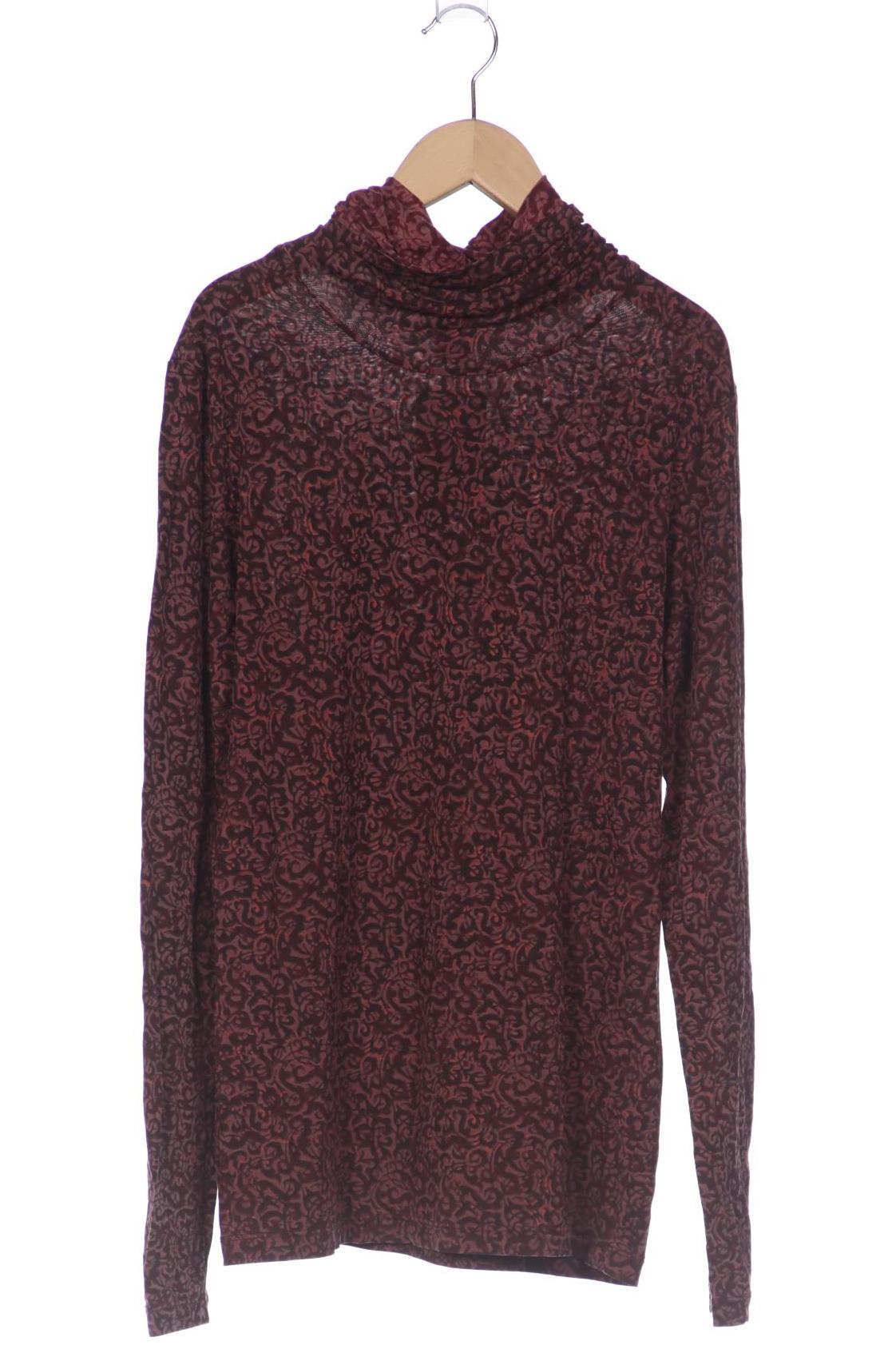 

Peruvian Connection Damen Langarmshirt, braun