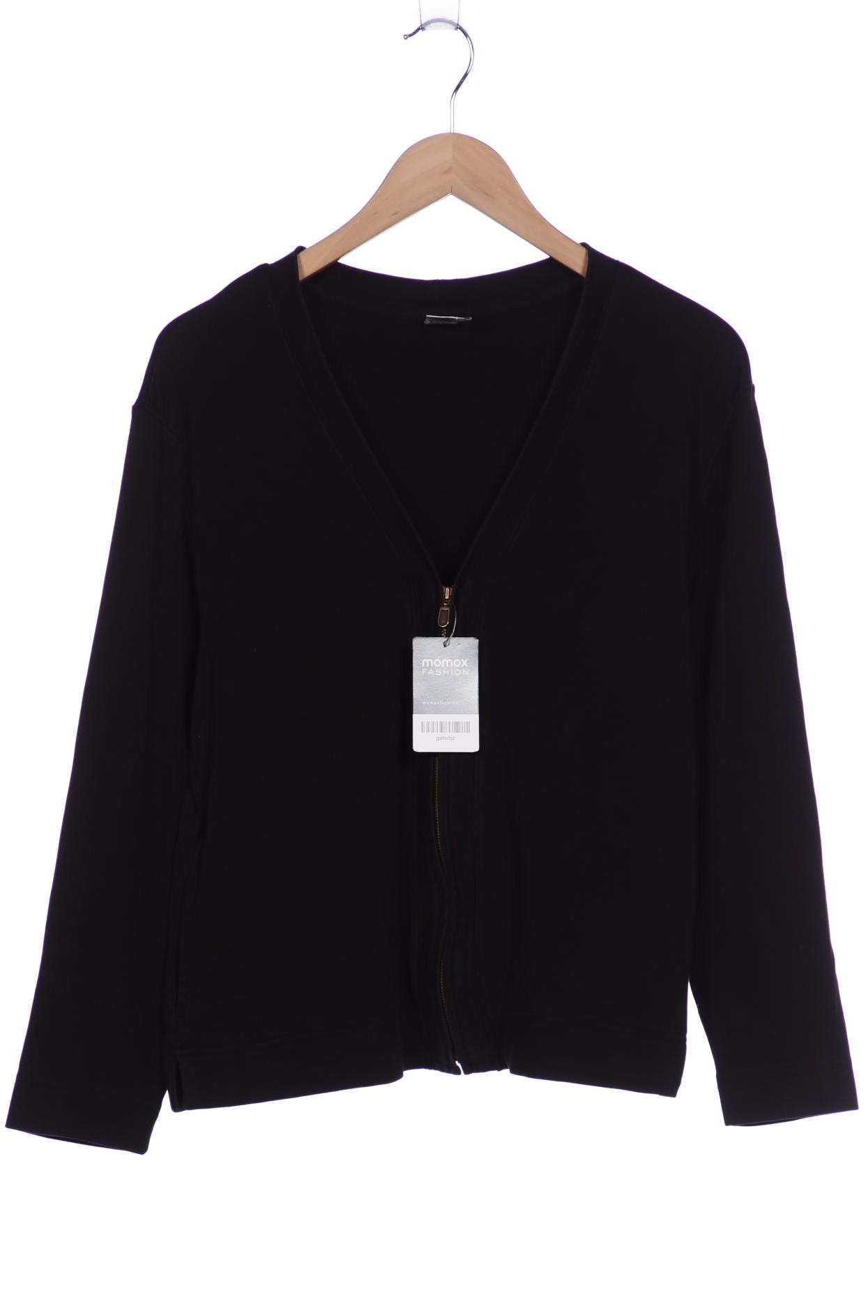 Thumbnail - Peruvian Connection Damen Strickjacke, schwarz, Gr. 38