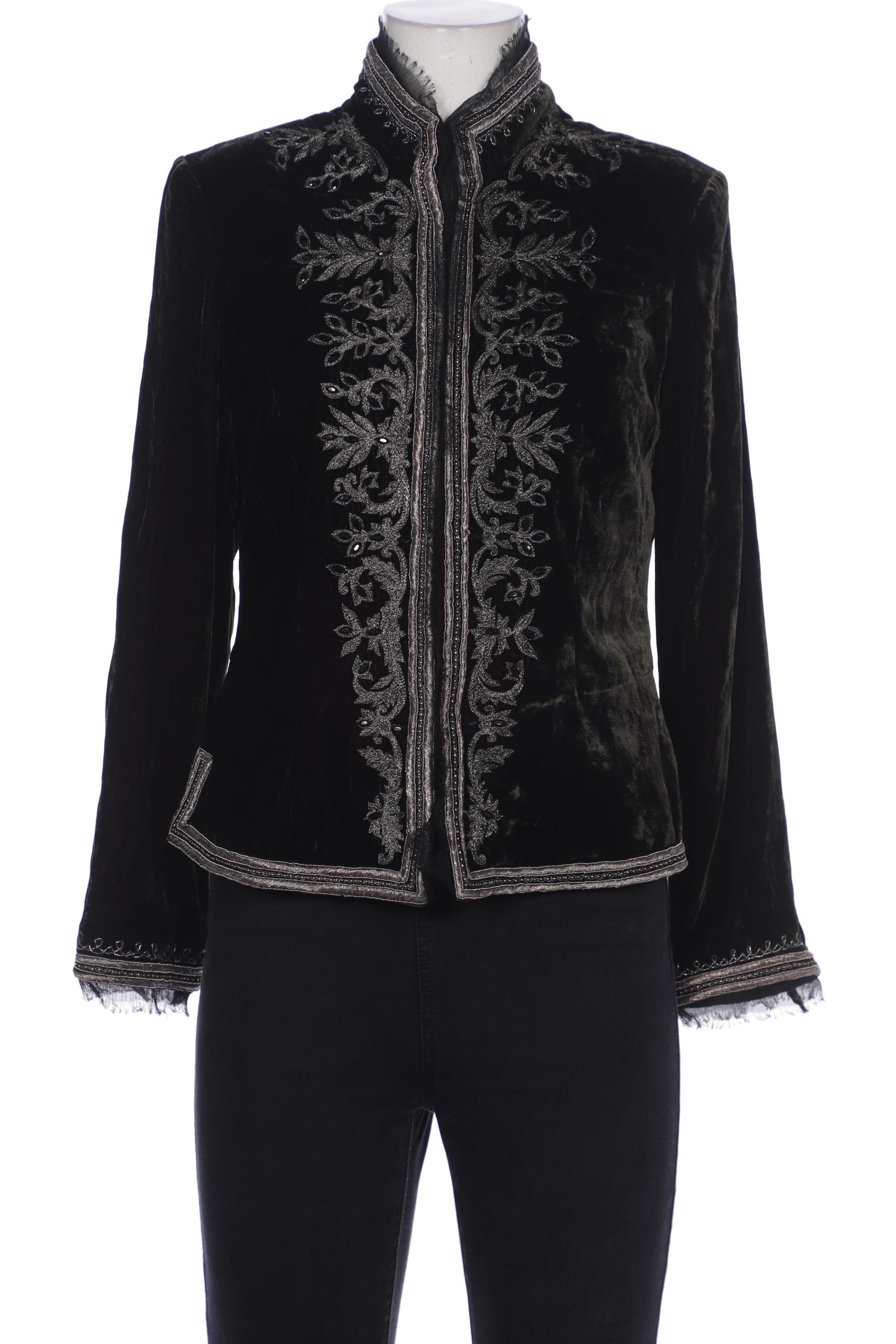 

Peruvian Connection Damen Blazer, grün, Gr. 40