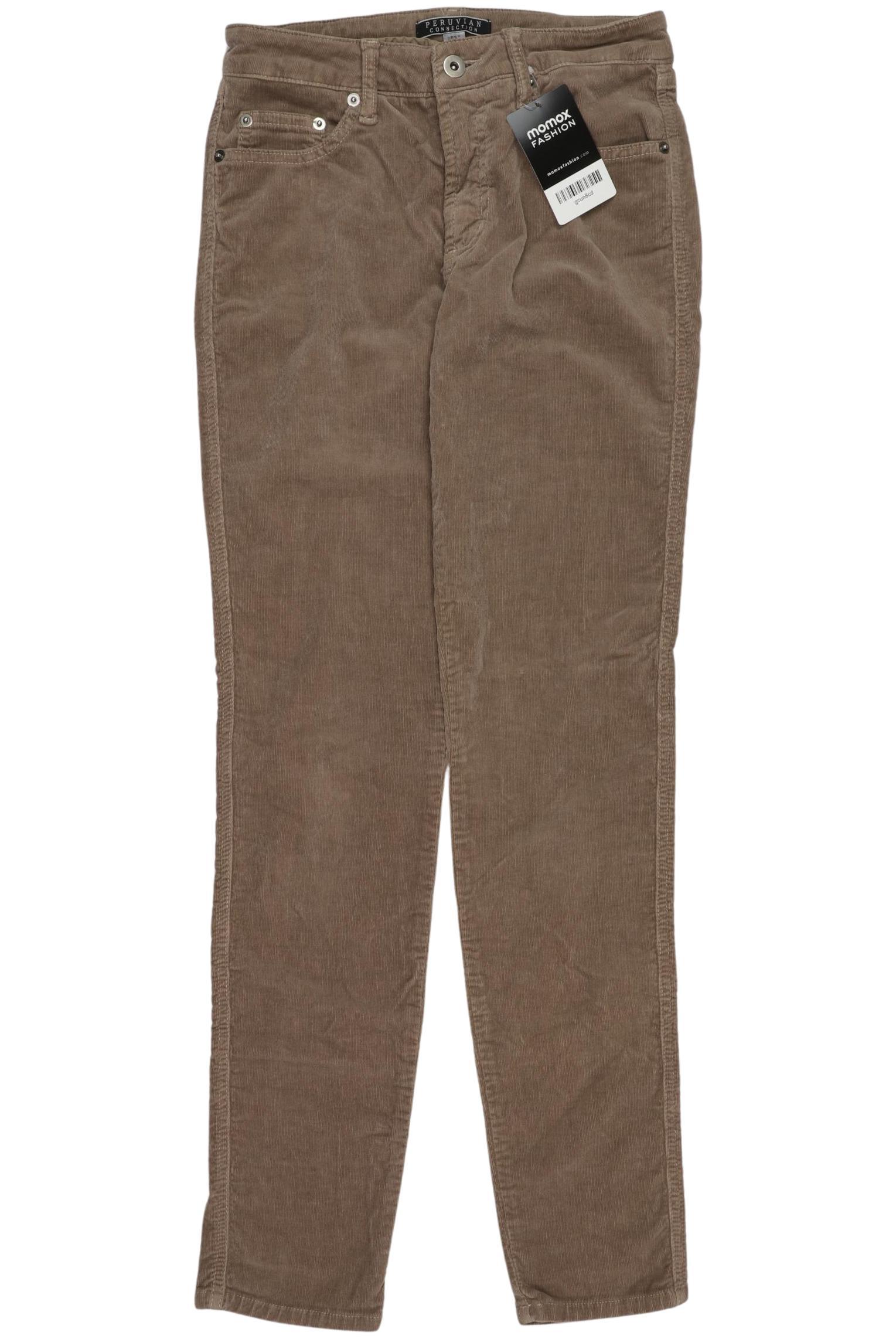 

Peruvian Connection Damen Stoffhose, beige, Gr. 32