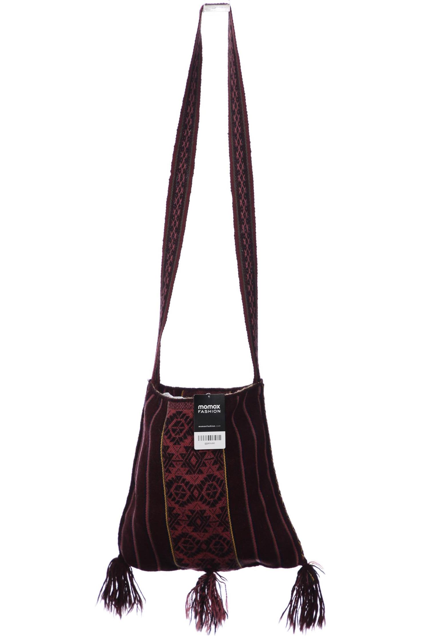 

Peruvian Connection Damen Handtasche, bordeaux