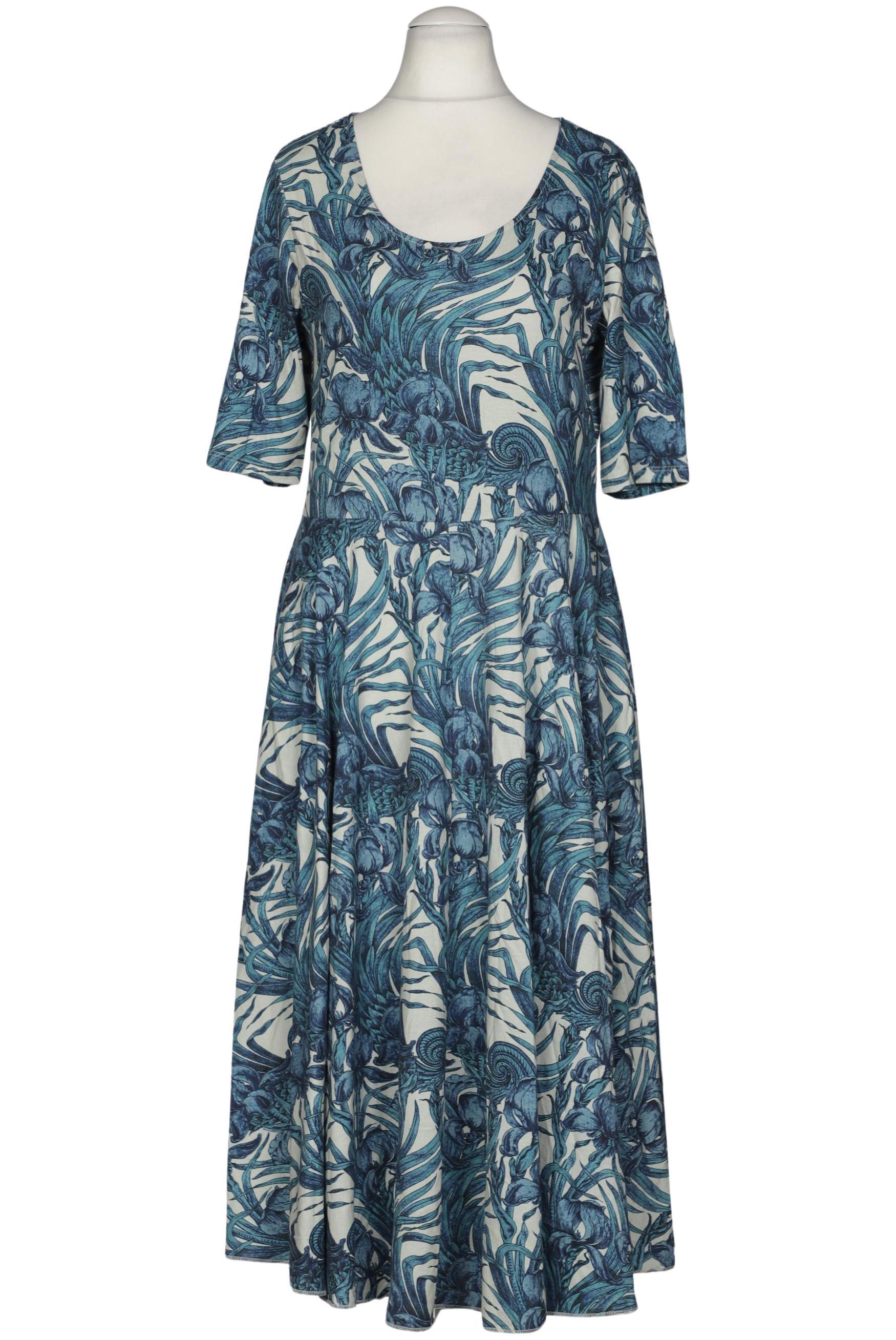 

Peruvian Connection Damen Kleid, blau, Gr. 38