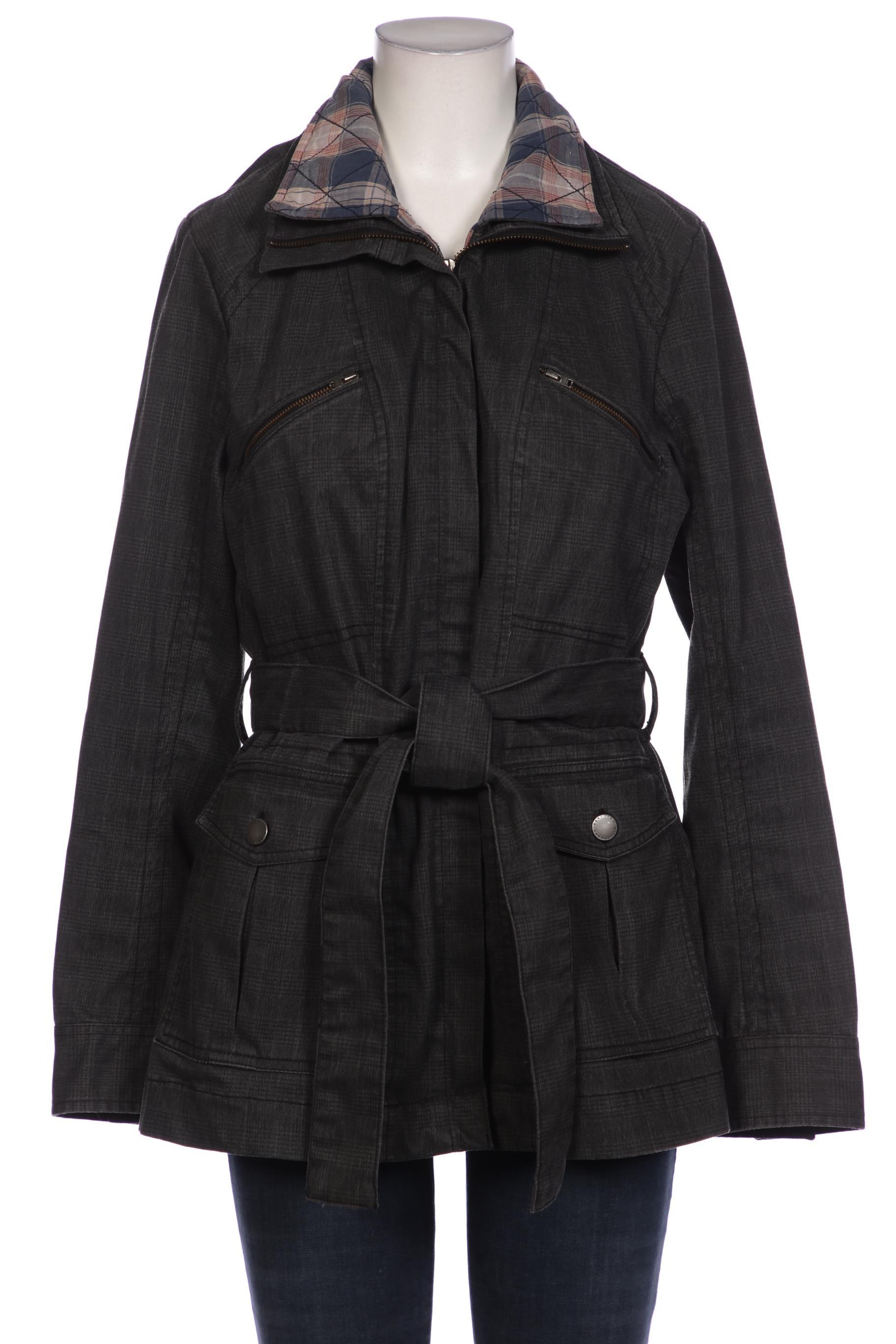 

Peruvian Connection Damen Jacke, grau, Gr. 38