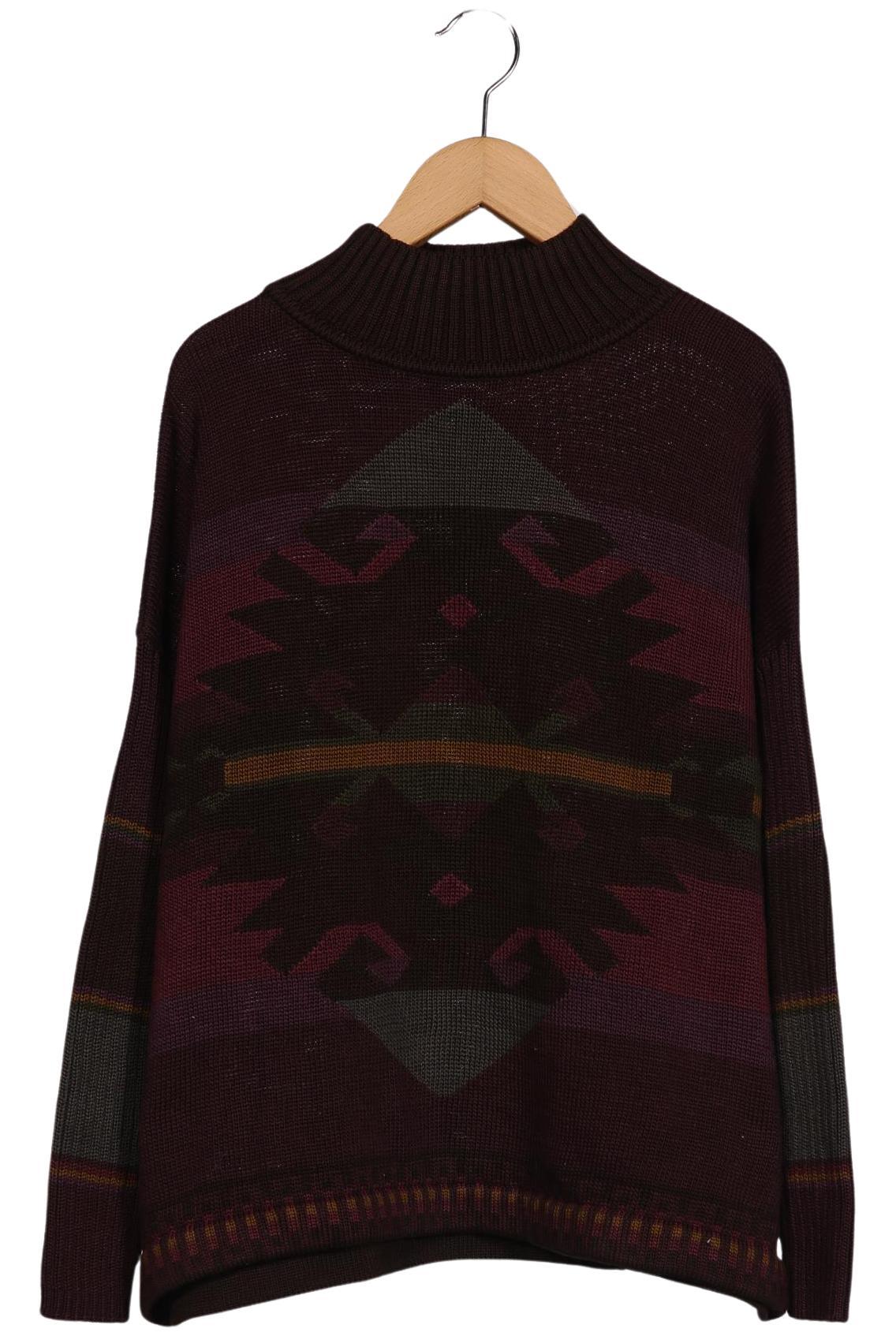 

Peruvian Connection Damen Pullover, bordeaux, Gr. 34