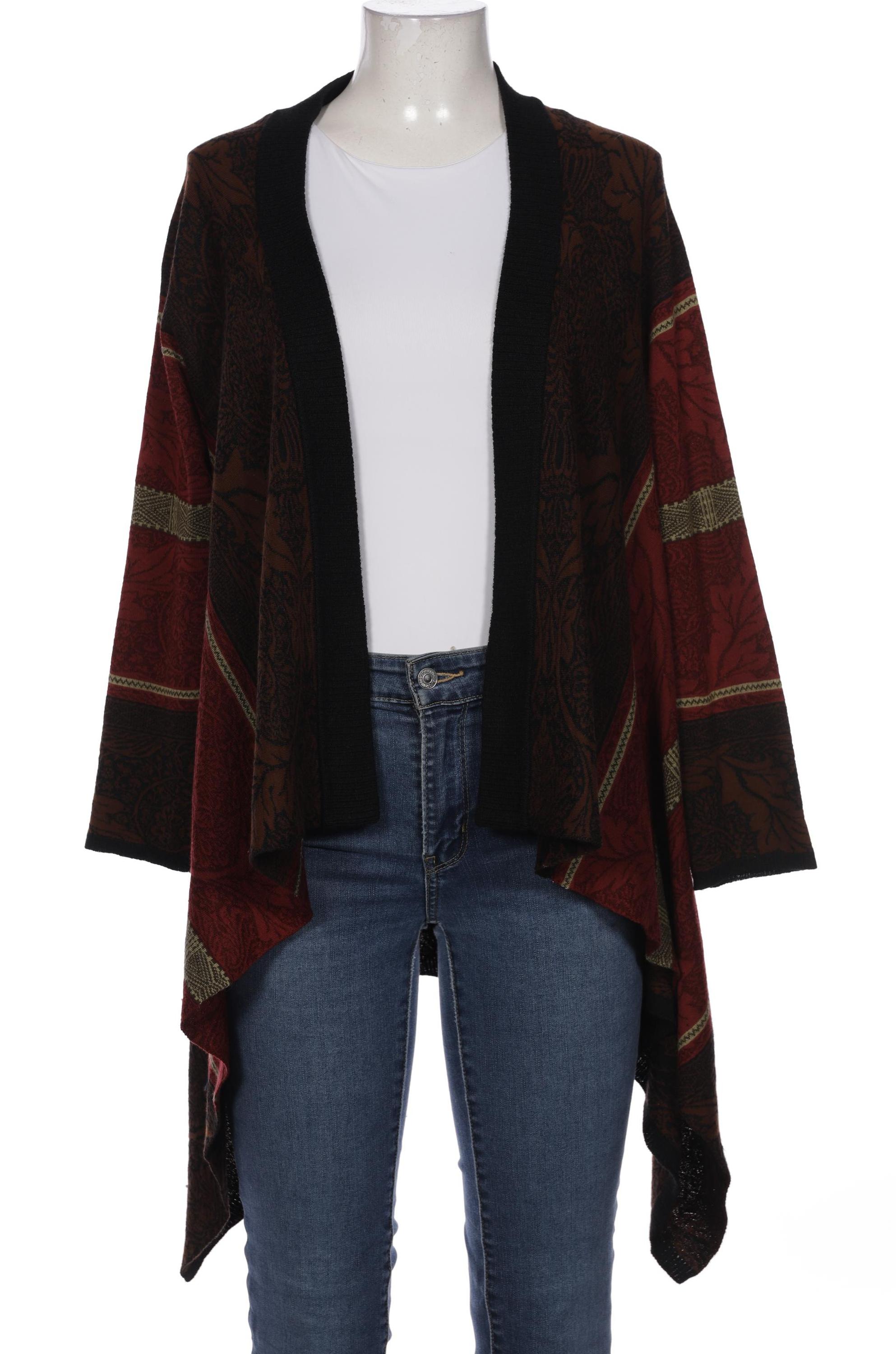 

Peruvian Connection Damen Strickjacke, bordeaux, Gr. 38
