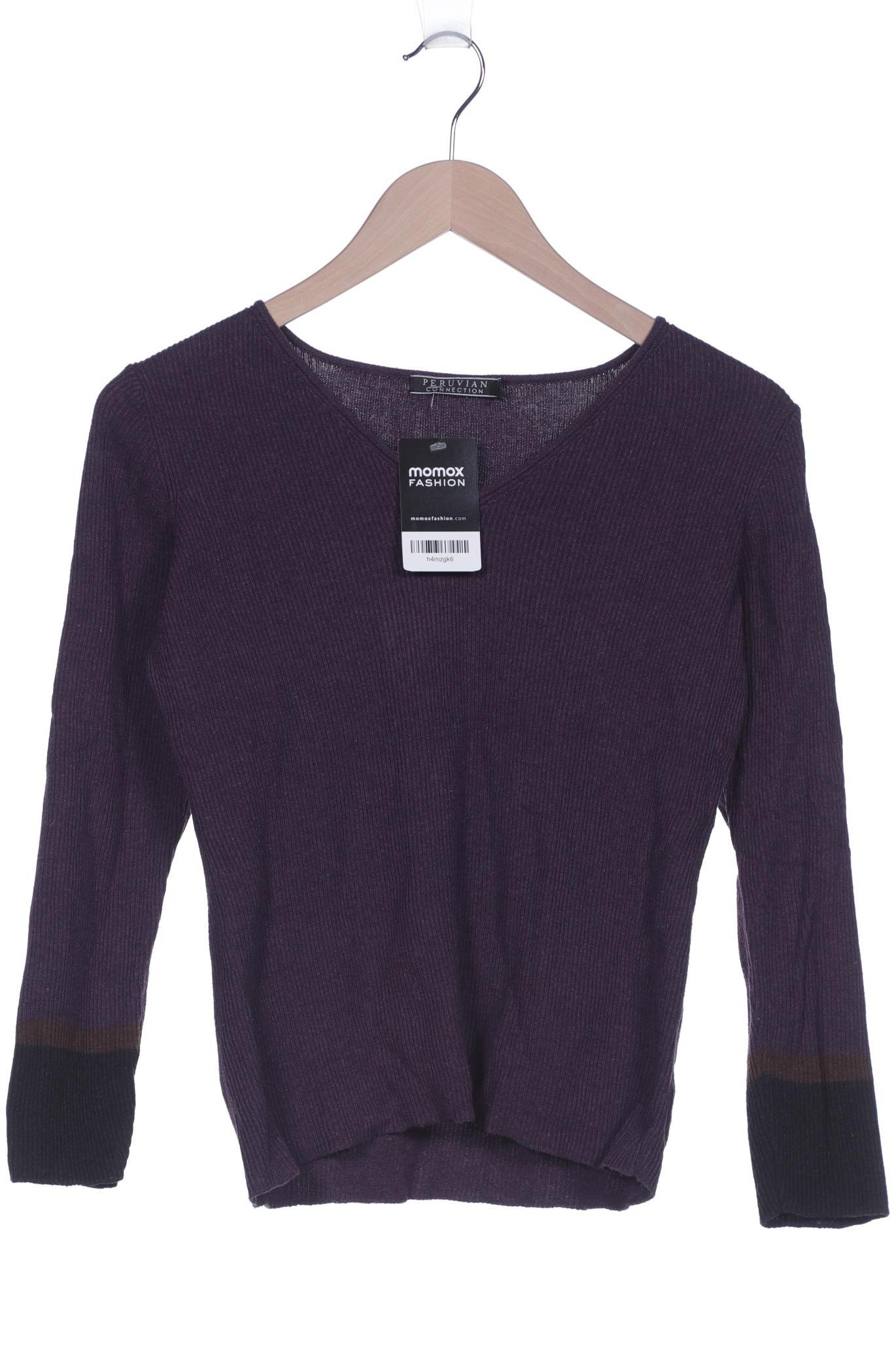 

Peruvian Connection Damen Pullover, flieder