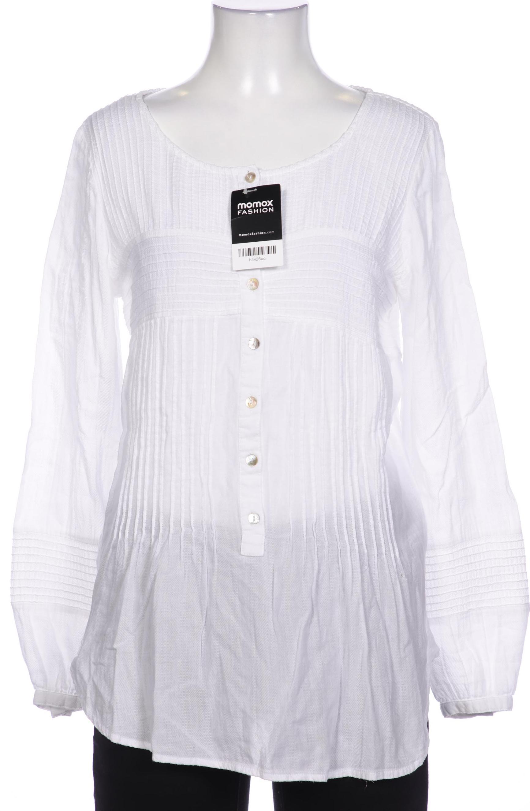 

Peruvian Connection Damen Bluse, weiß