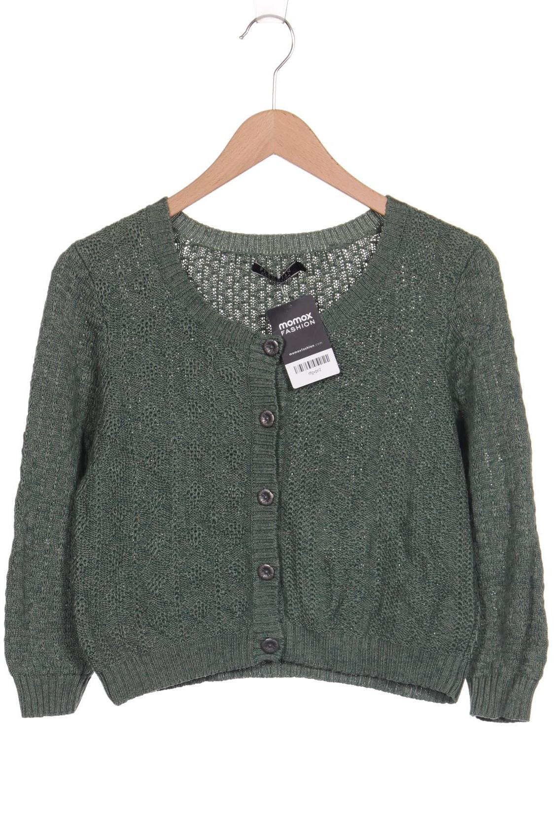 

Peruvian Connection Damen Strickjacke, grün, Gr. 38