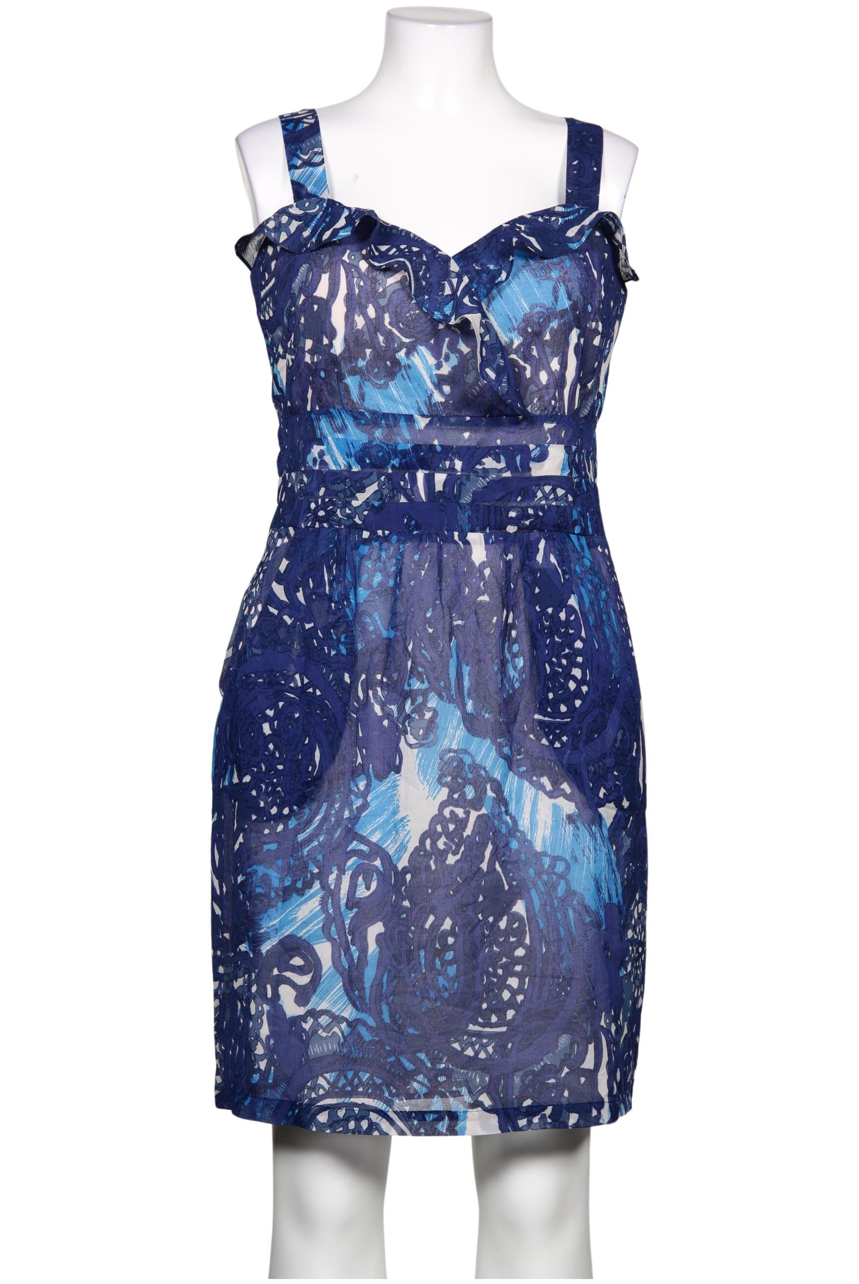 

Peruvian Connection Damen Kleid, blau, Gr. 42