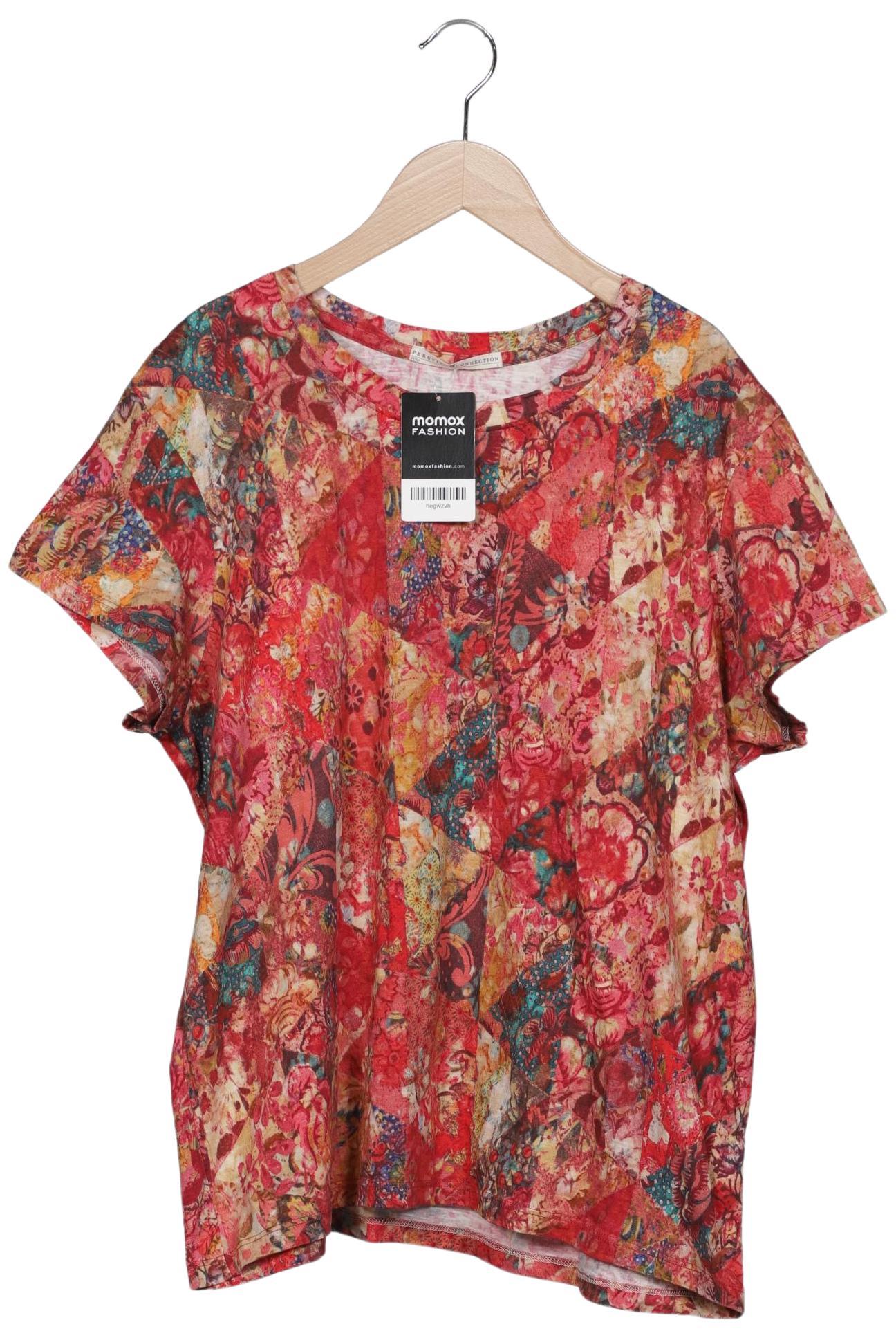

Peruvian Connection Damen T-Shirt, rot, Gr. 42