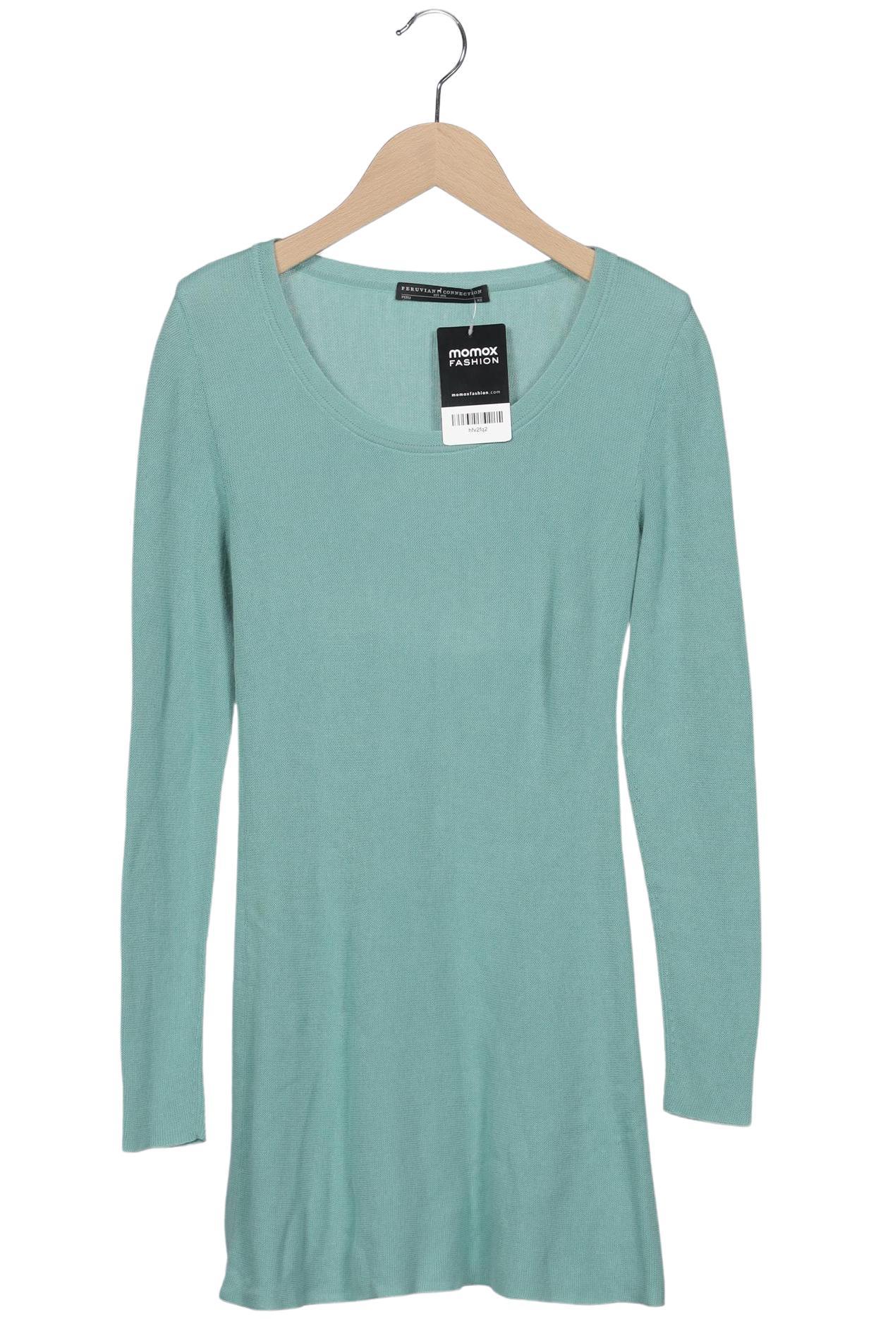 

Peruvian Connection Damen Pullover, türkis, Gr. 34