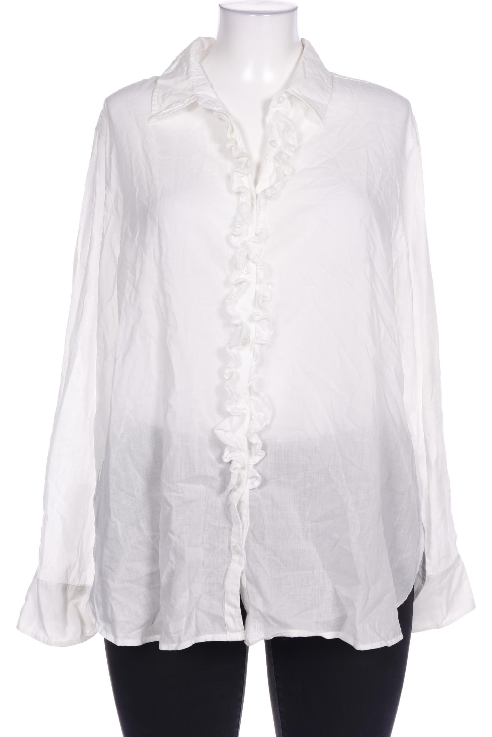 

Peruvian Connection Damen Bluse, cremeweiß, Gr. 44