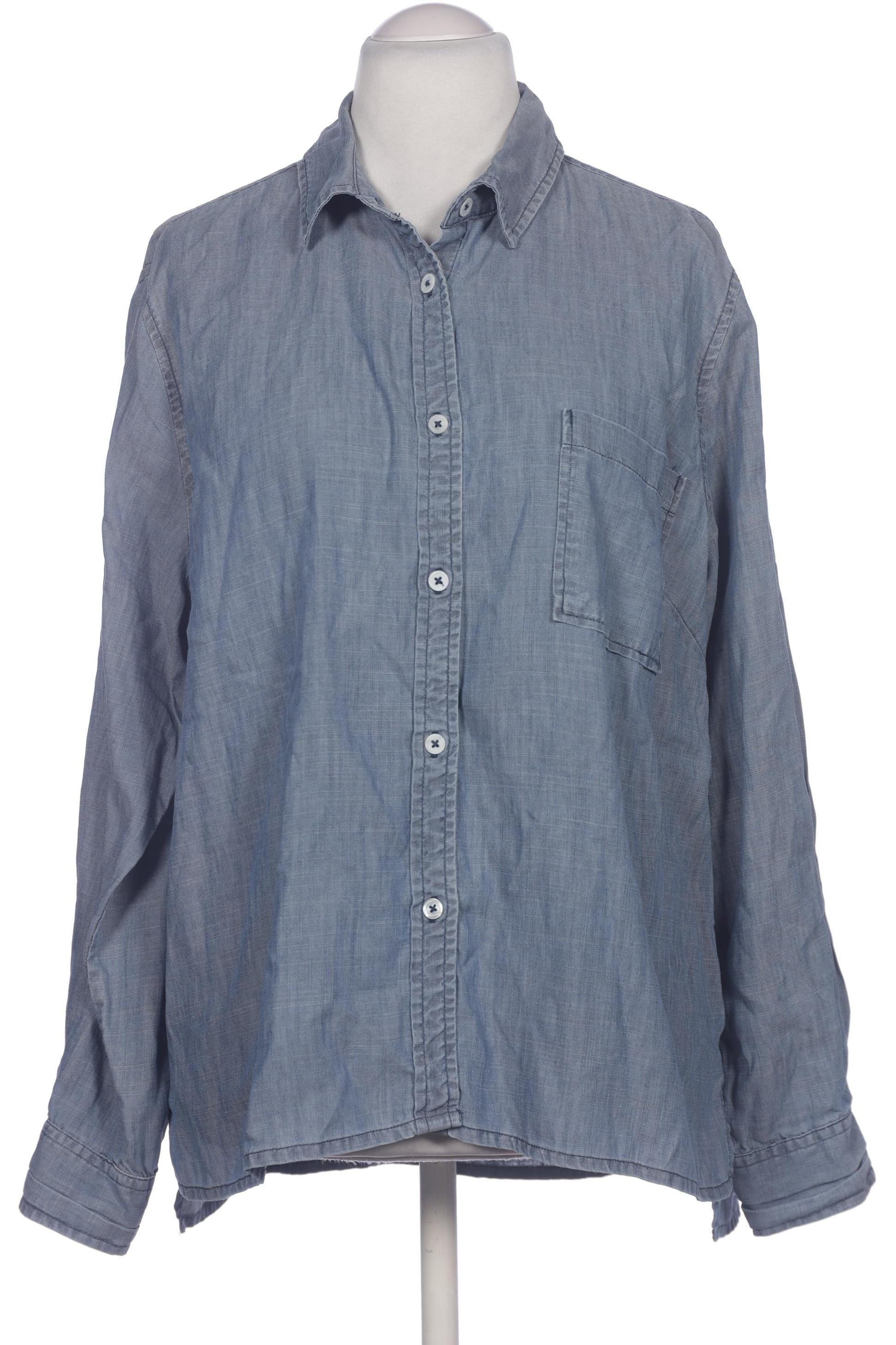 

Peruvian Connection Damen Bluse, hellblau, Gr. 42