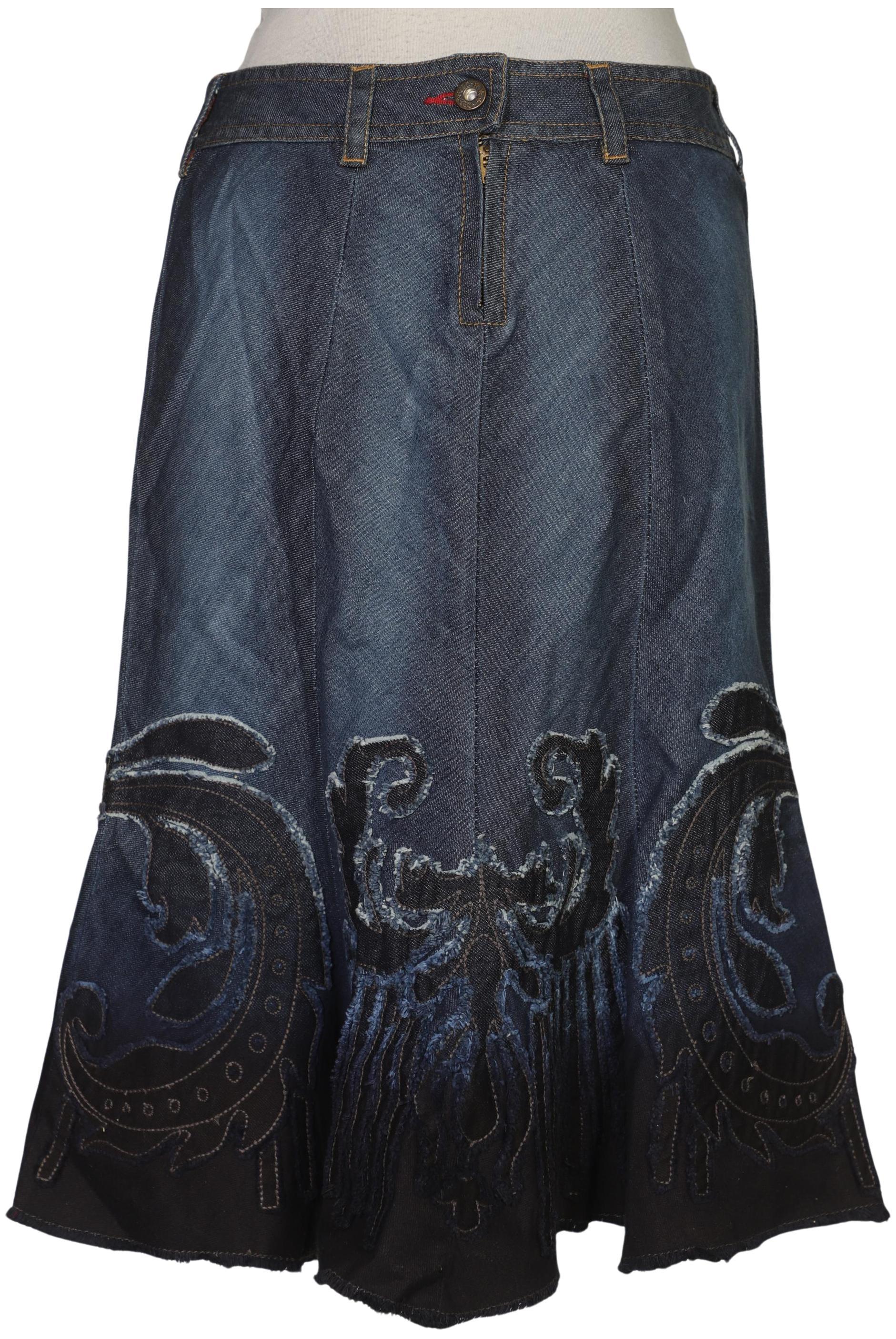 

Peruvian Connection Damen Rock, marineblau, Gr. 34