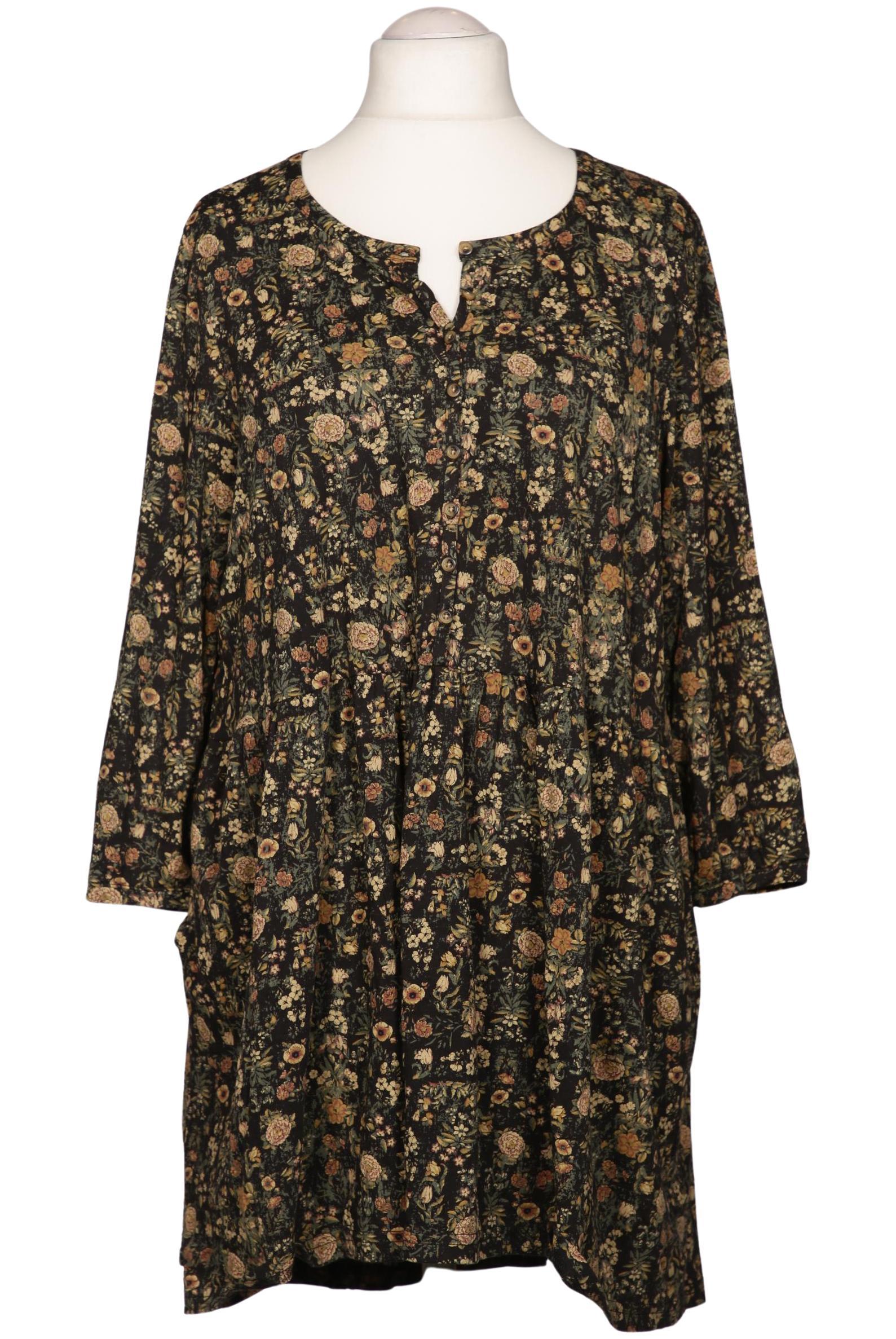 

Peruvian Connection Damen Bluse, schwarz, Gr. 44