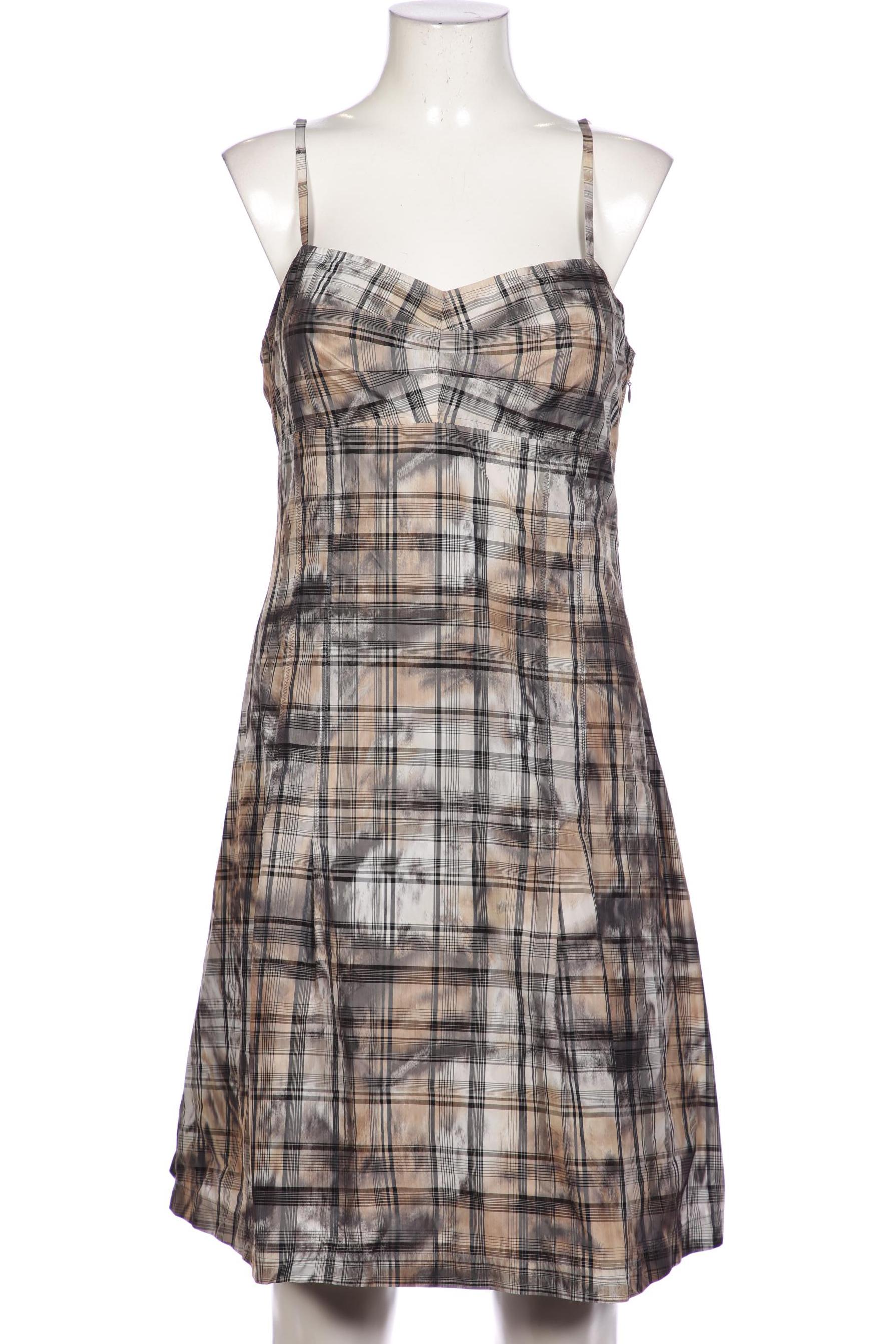 

Peruvian Connection Damen Kleid, grau, Gr. 40