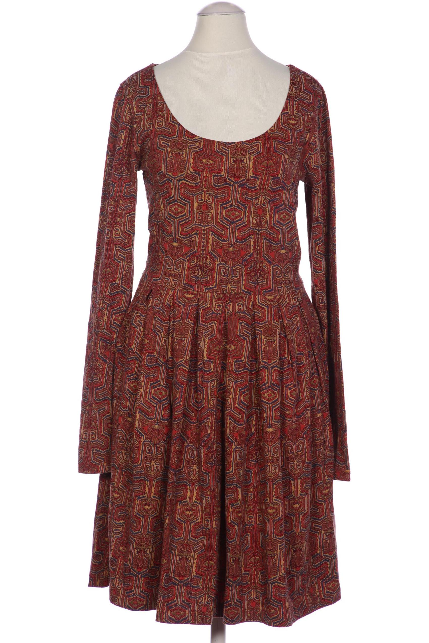 

Peruvian Connection Damen Kleid, rot, Gr. 34