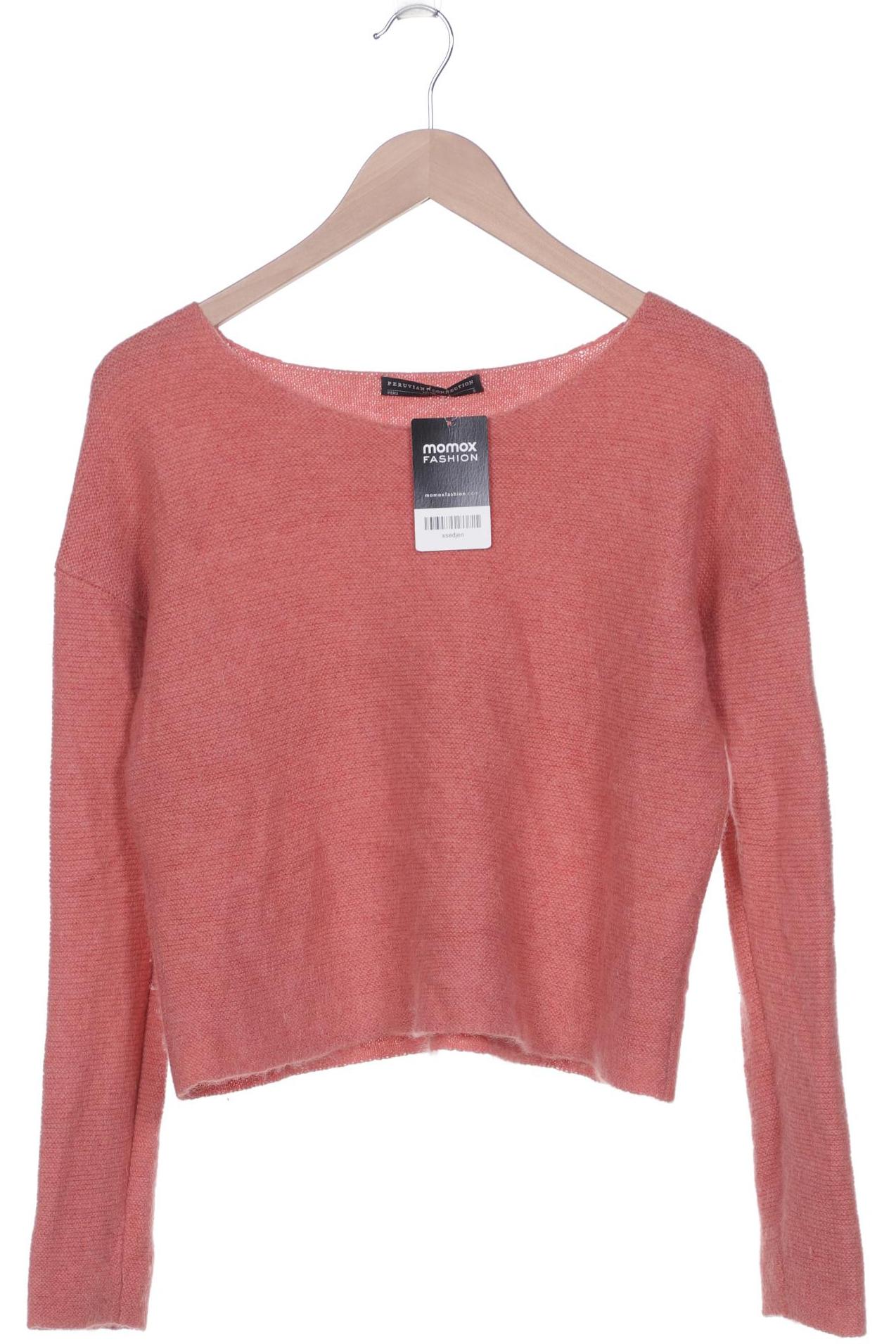 

Peruvian Connection Damen Pullover, pink, Gr. 36
