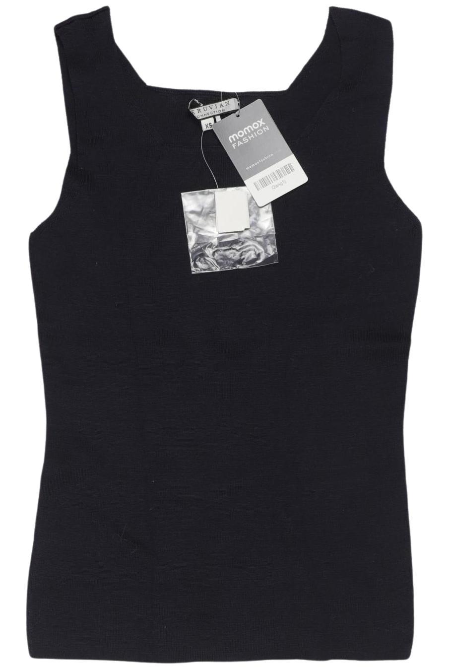 

Peruvian Connection Damen Top, marineblau, Gr. 34