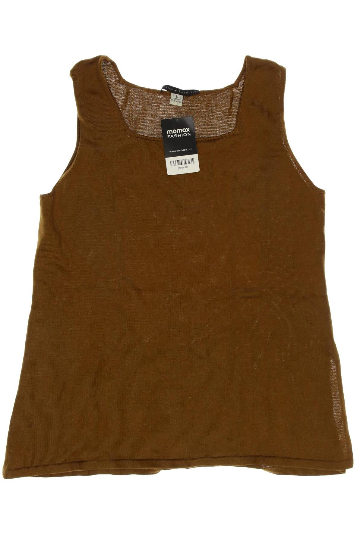 

Peruvian Connection Damen Pullover, braun, Gr. 42