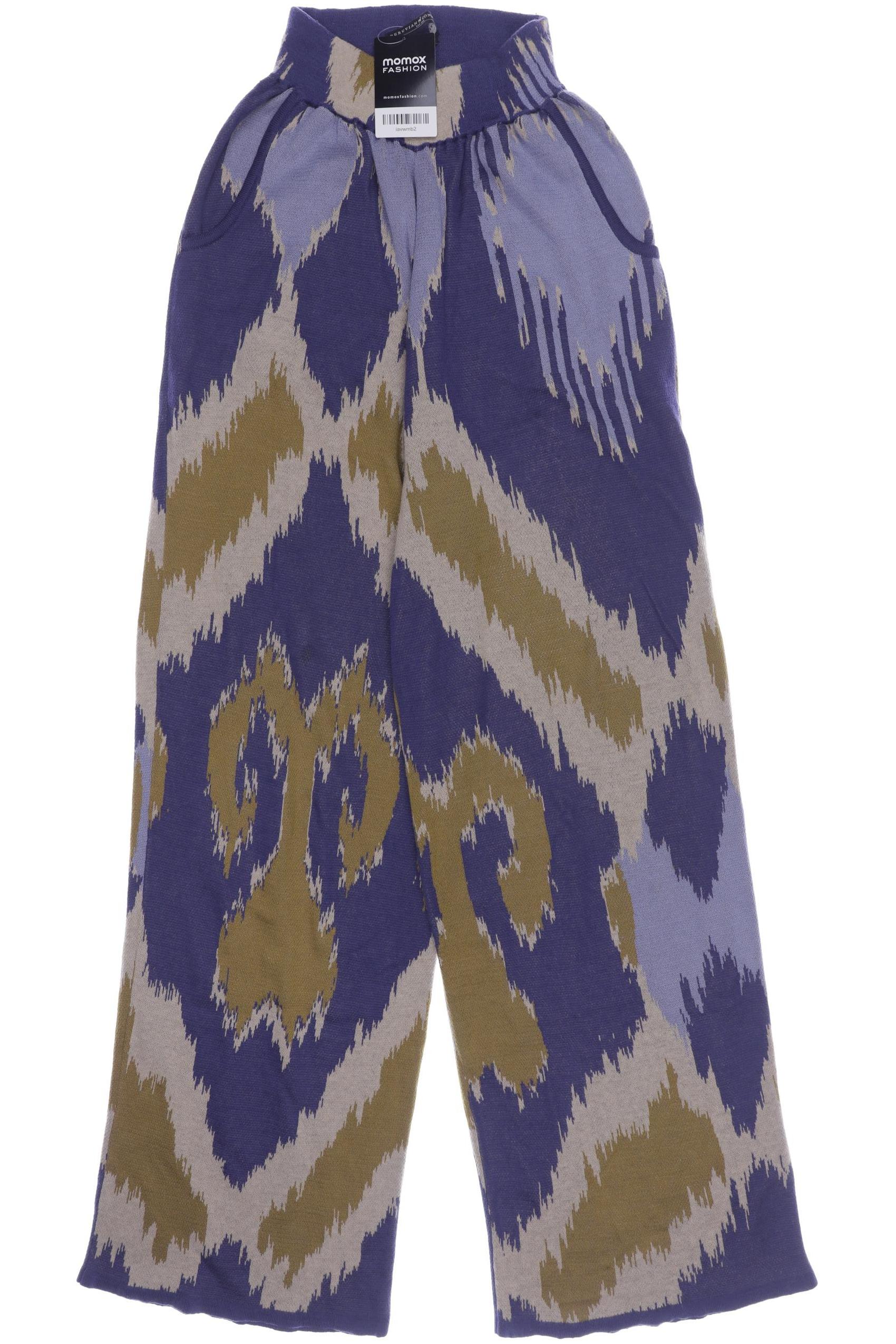 

Peruvian Connection Damen Stoffhose, blau