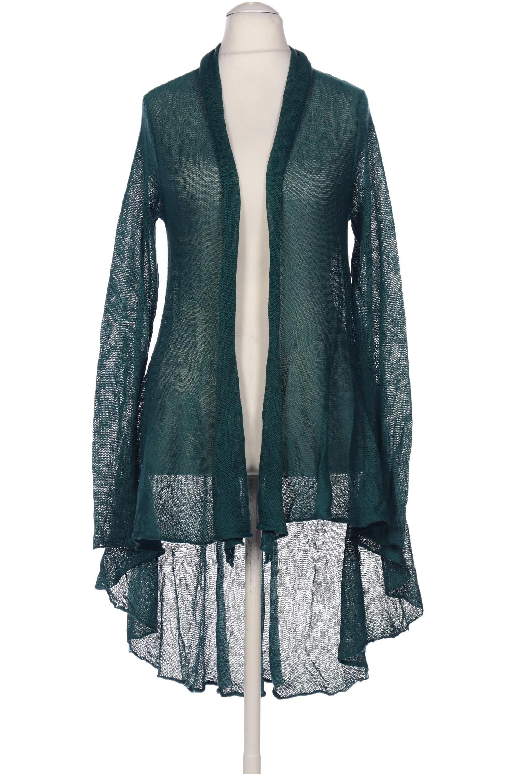 

Peruvian Connection Damen Strickjacke, türkis, Gr. 38