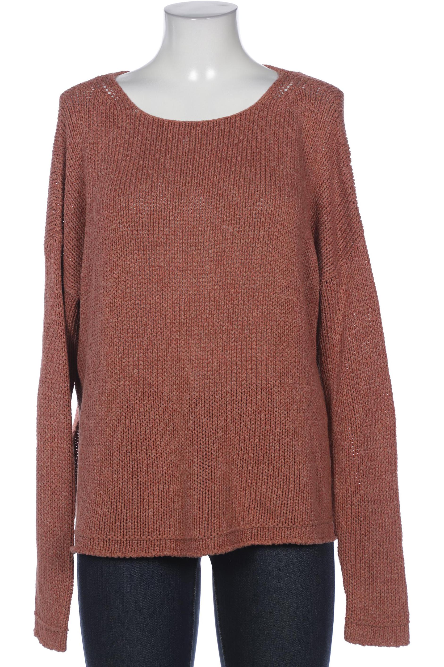 

Peruvian Connection Damen Pullover, orange, Gr. 38