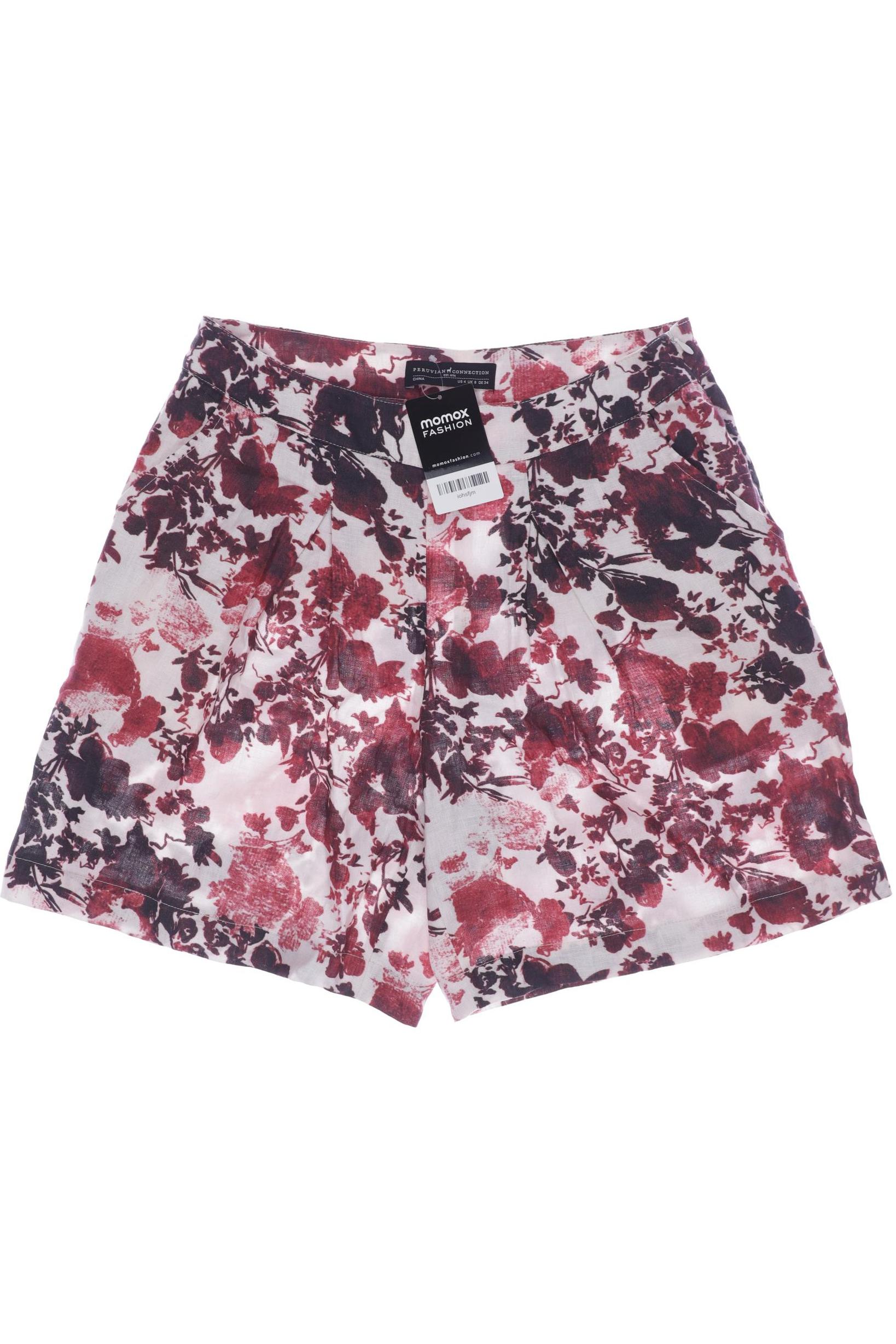 

Peruvian Connection Damen Shorts, rot