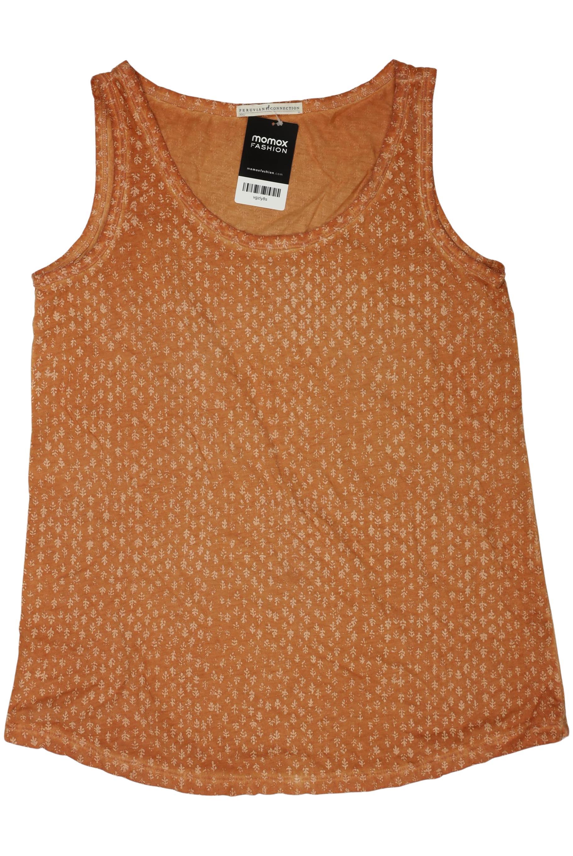 

Peruvian Connection Damen Top, braun, Gr. 38