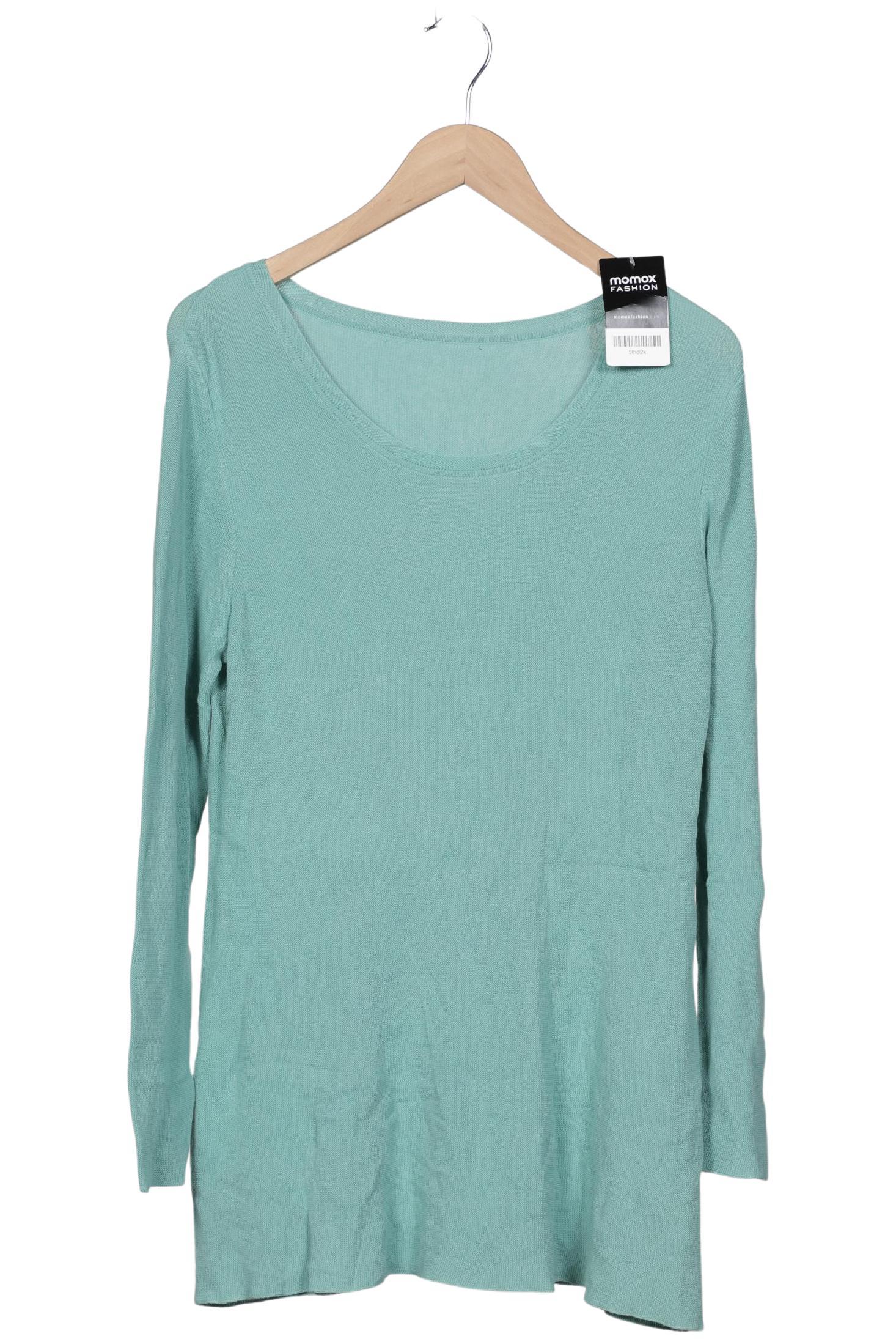 

Peruvian Connection Damen Pullover, türkis, Gr. 38