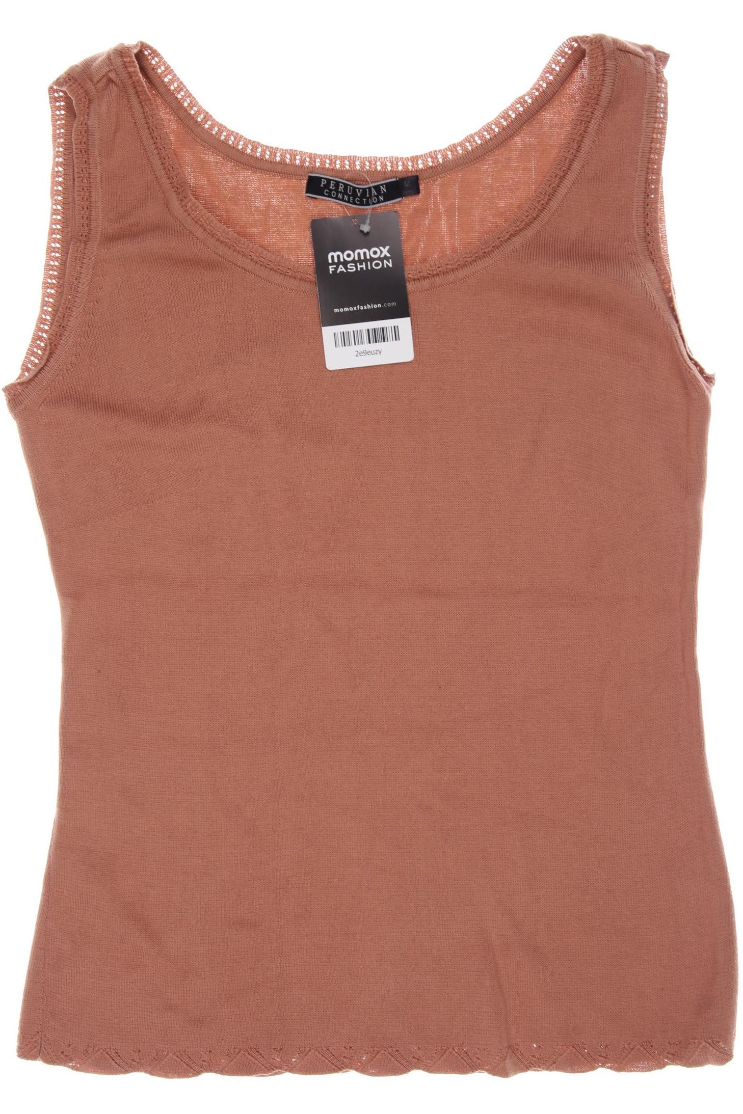 

Peruvian Connection Damen Pullover, braun, Gr. 38