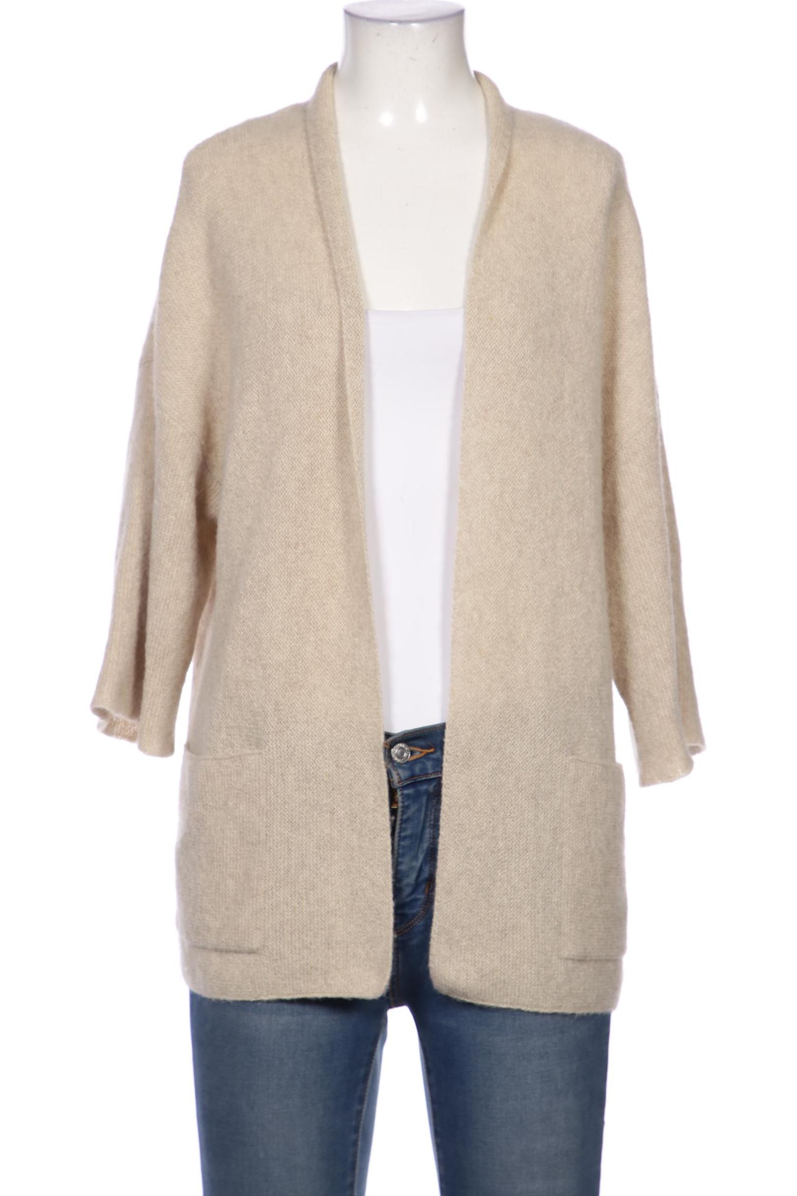 

Peruvian Connection Damen Strickjacke, beige, Gr. 36