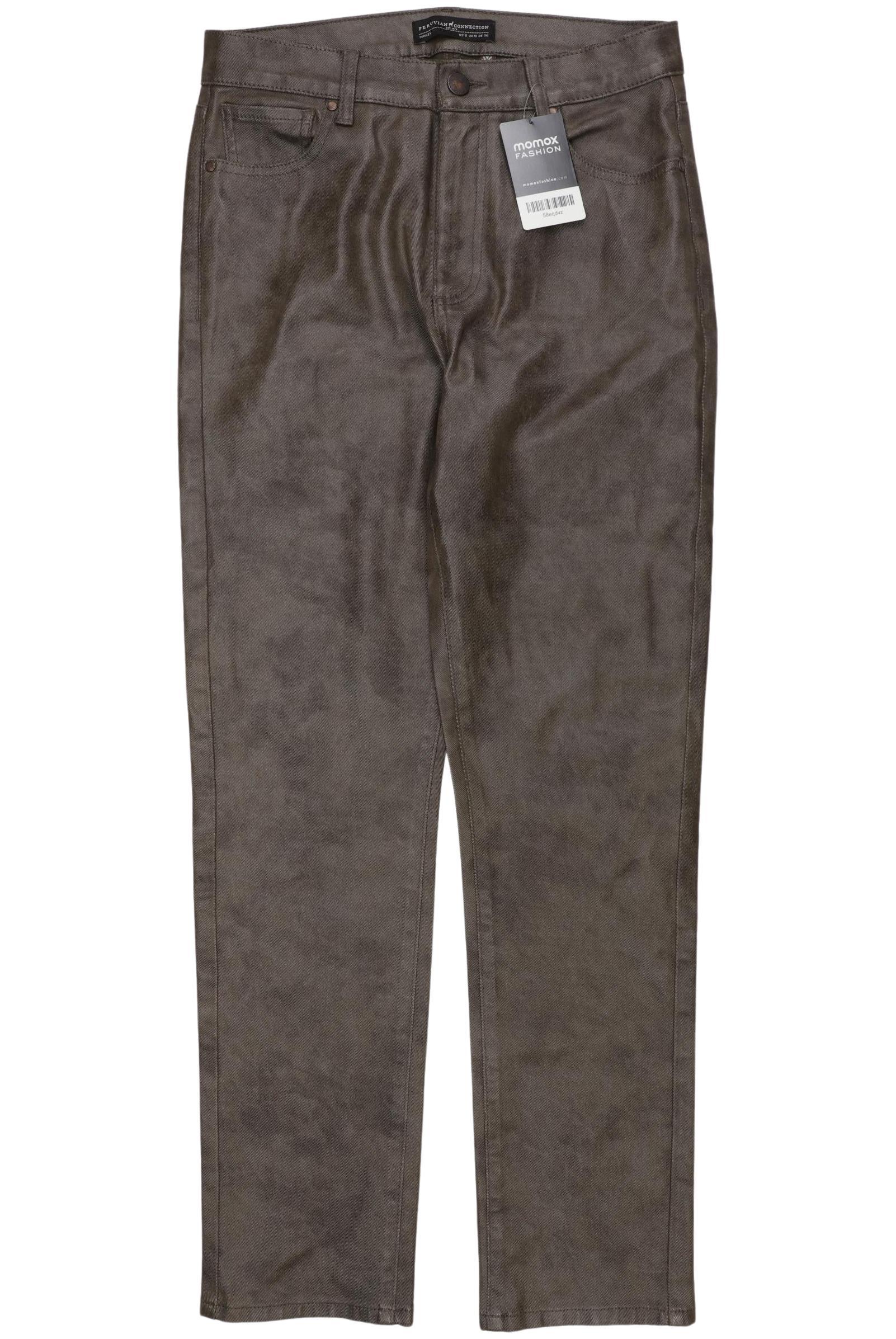

Peruvian Connection Damen Stoffhose, braun, Gr. 36
