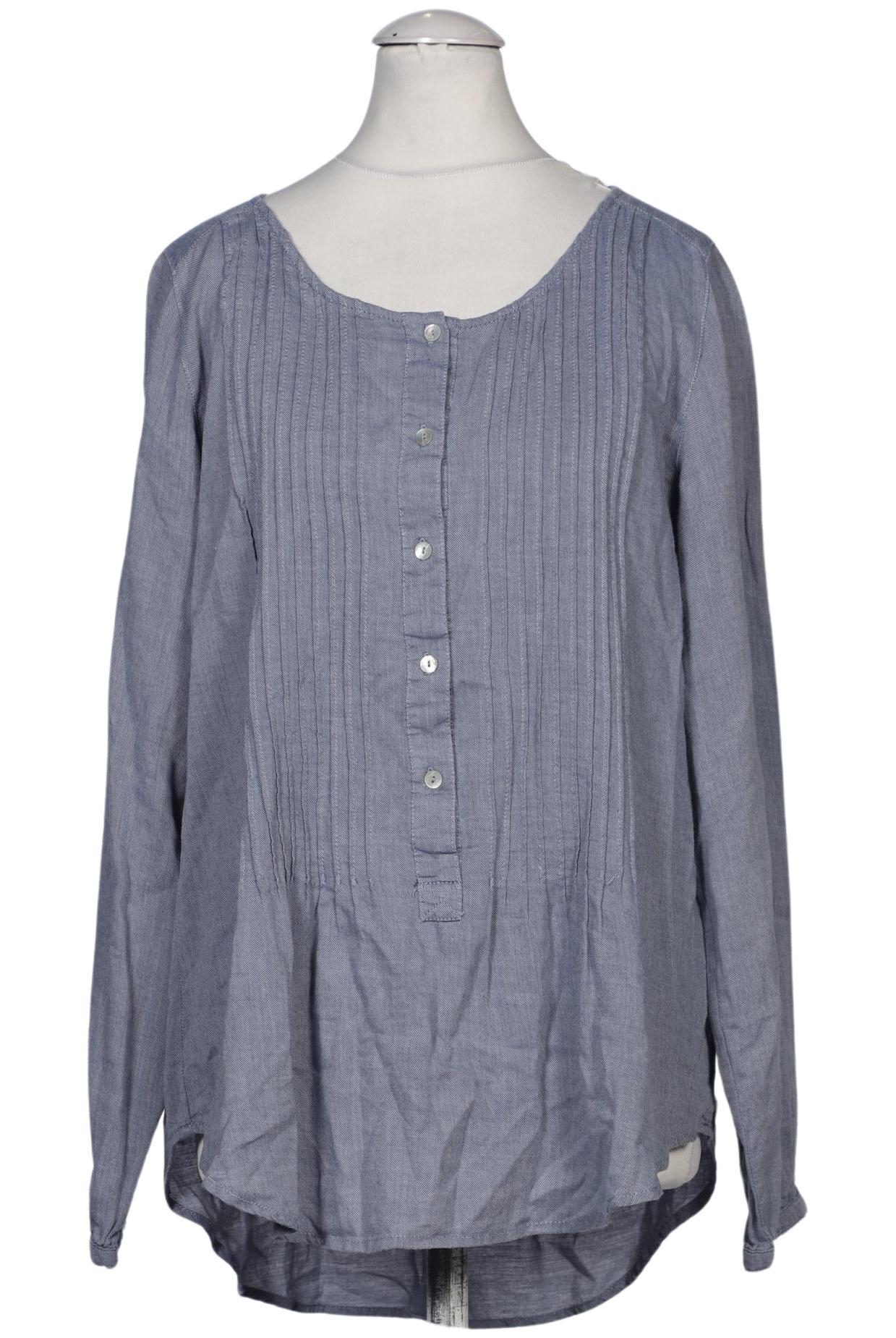 

Peruvian Connection Damen Bluse, hellblau, Gr. 34