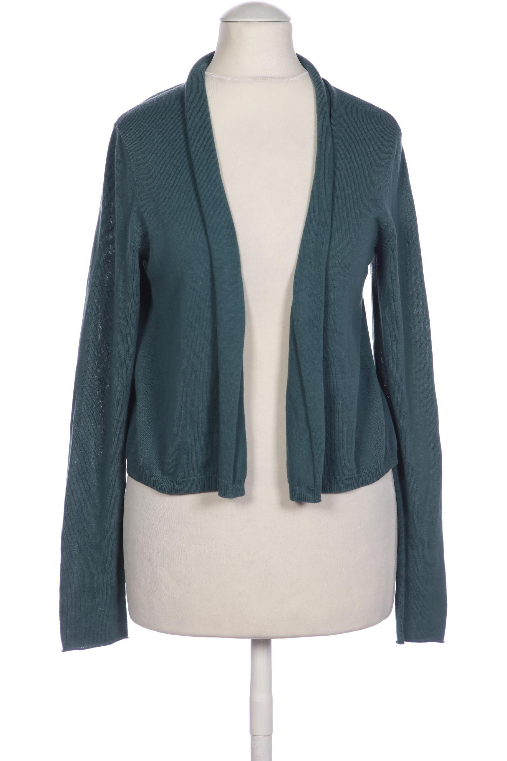 

Peruvian Connection Damen Strickjacke, türkis, Gr. 34