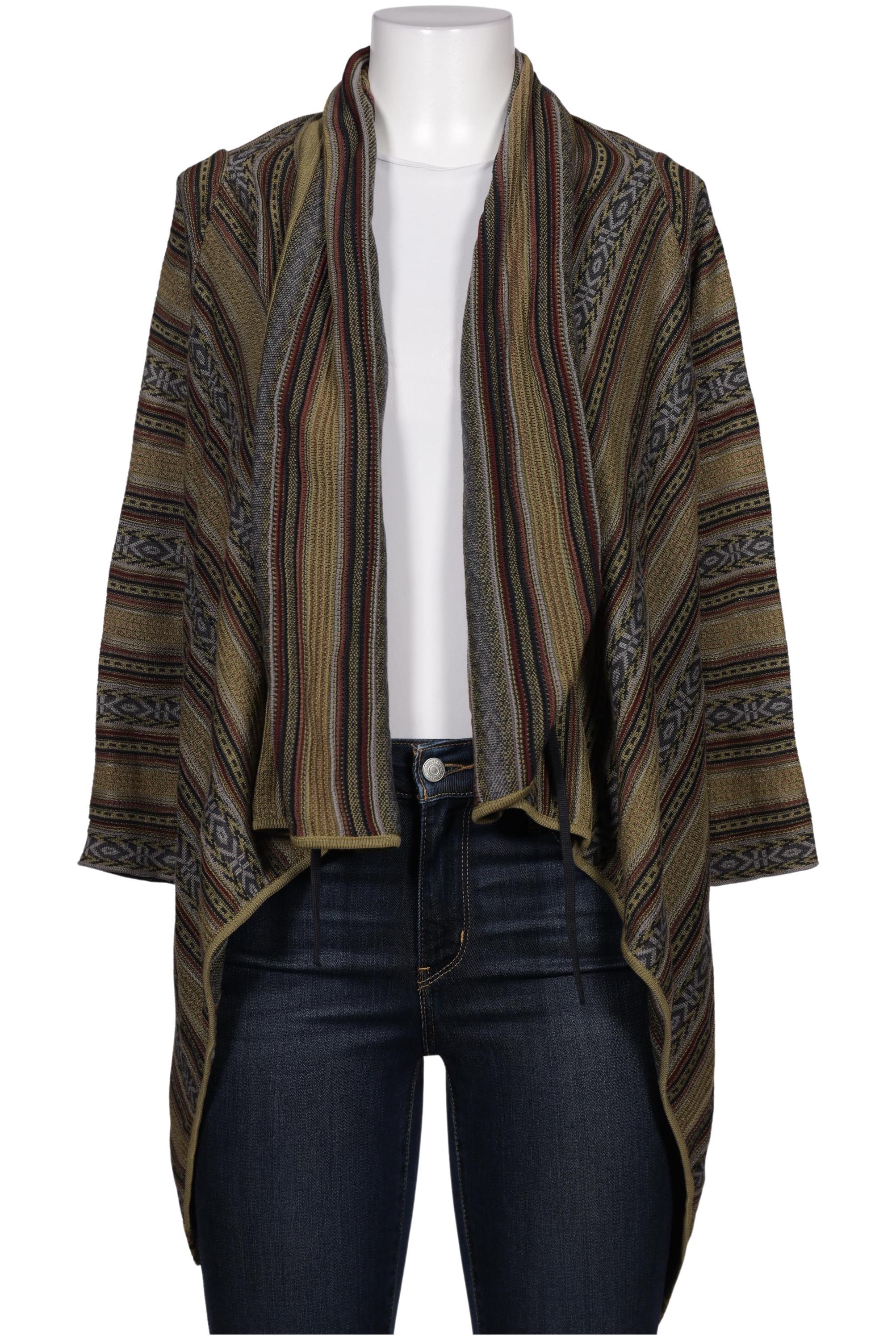 

Peruvian Connection Damen Strickjacke, mehrfarbig, Gr. 42