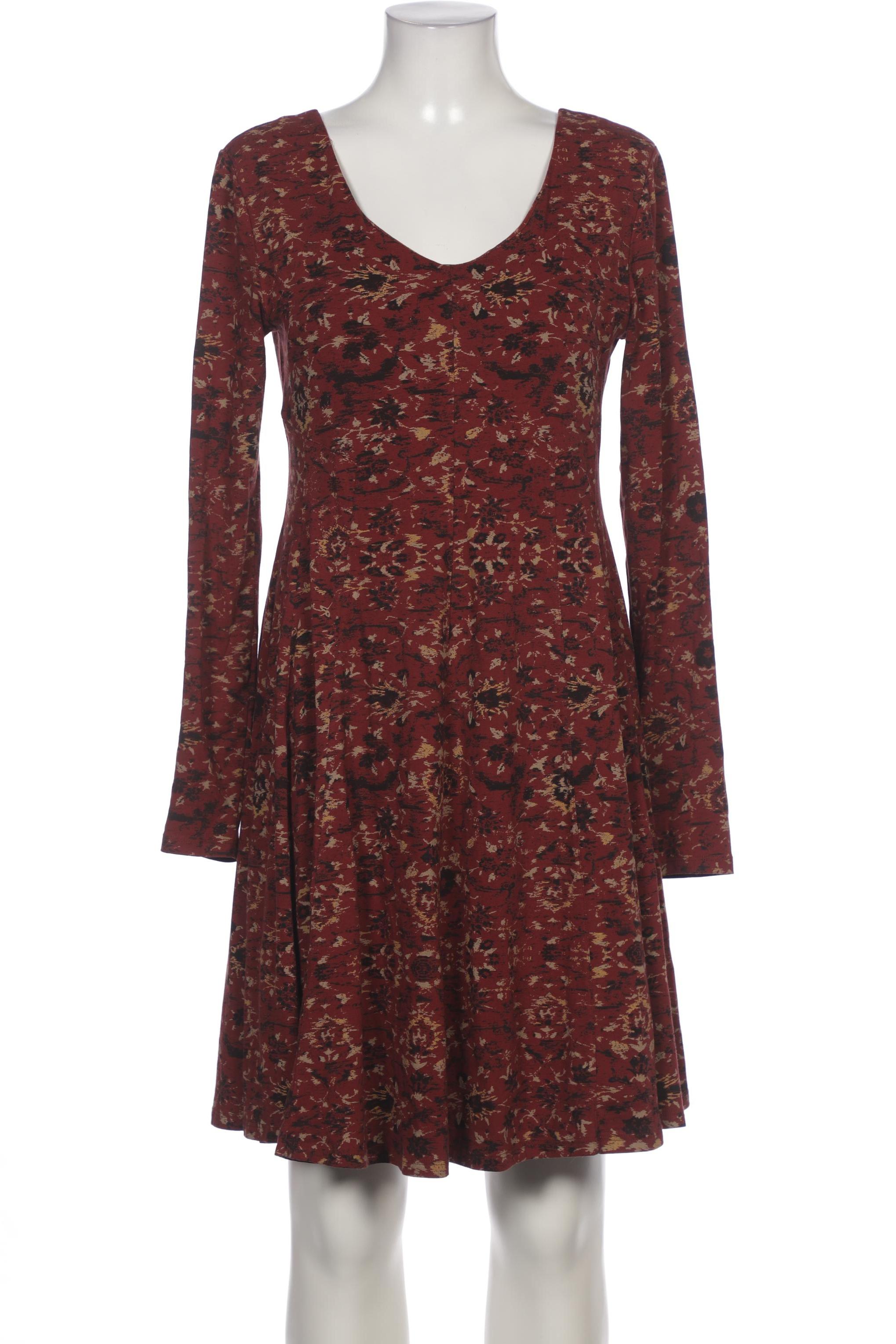 

Peruvian Connection Damen Kleid, bordeaux