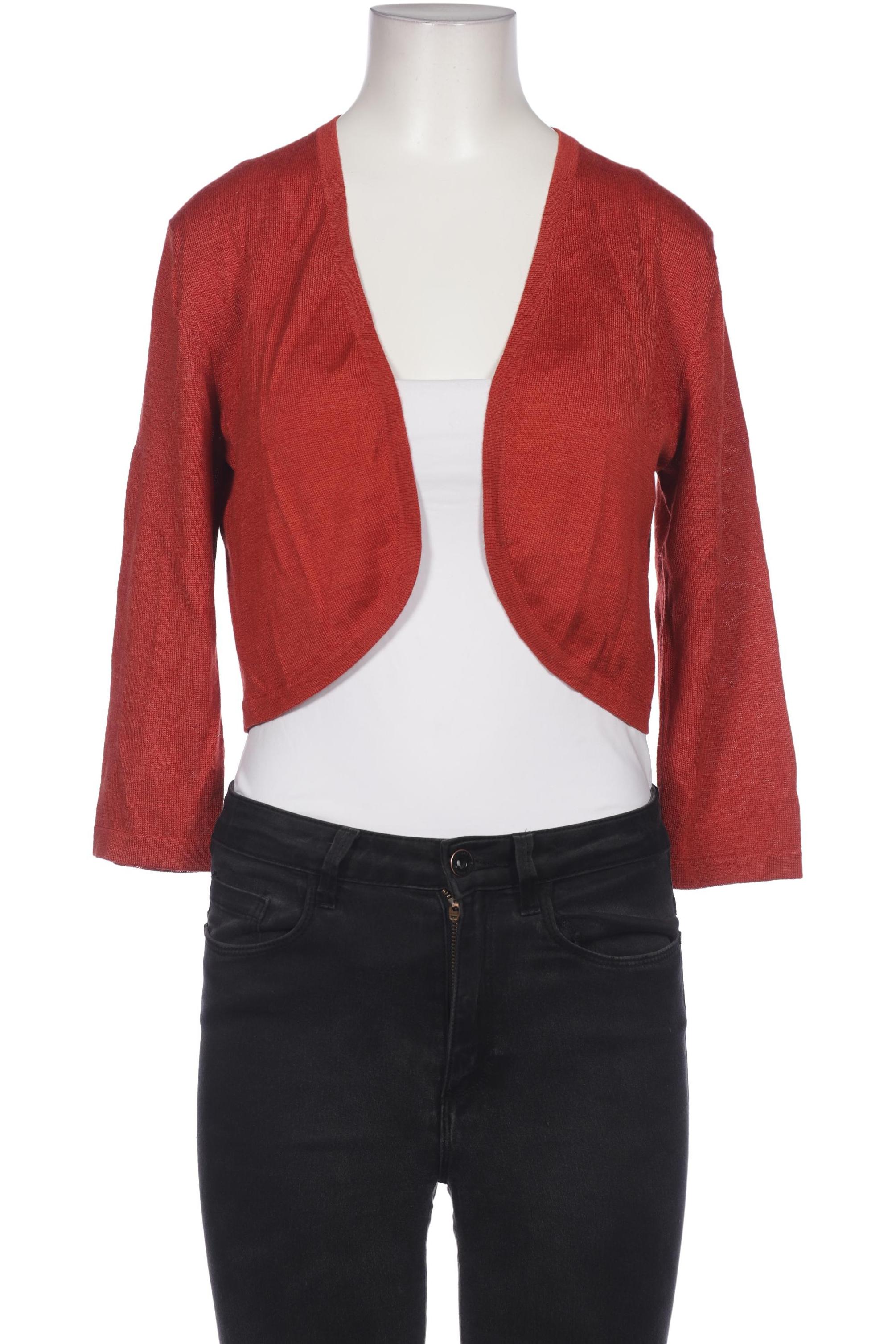 

Peruvian Connection Damen Strickjacke, orange, Gr. 38