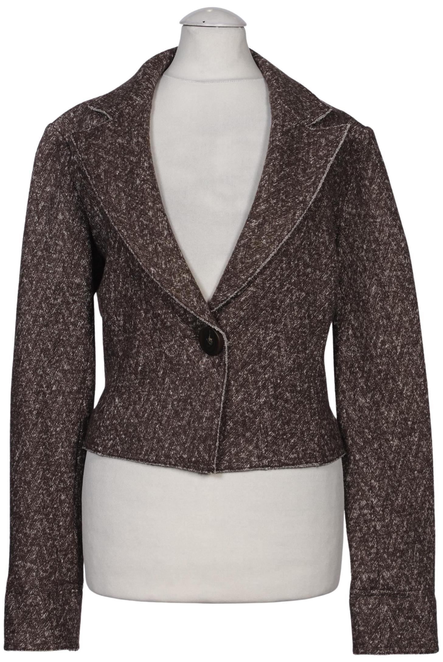 

Peruvian Connection Damen Blazer, braun, Gr. 36