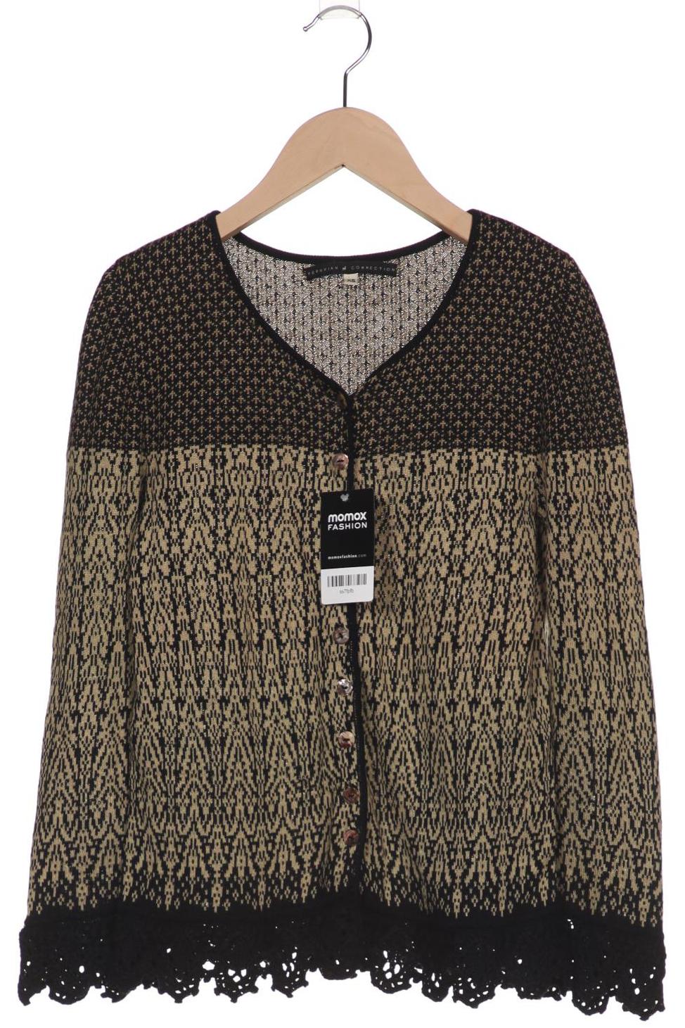 

Peruvian Connection Damen Strickjacke, beige