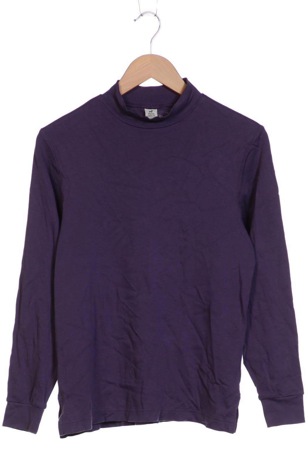 

Peruvian Connection Damen Langarmshirt, flieder