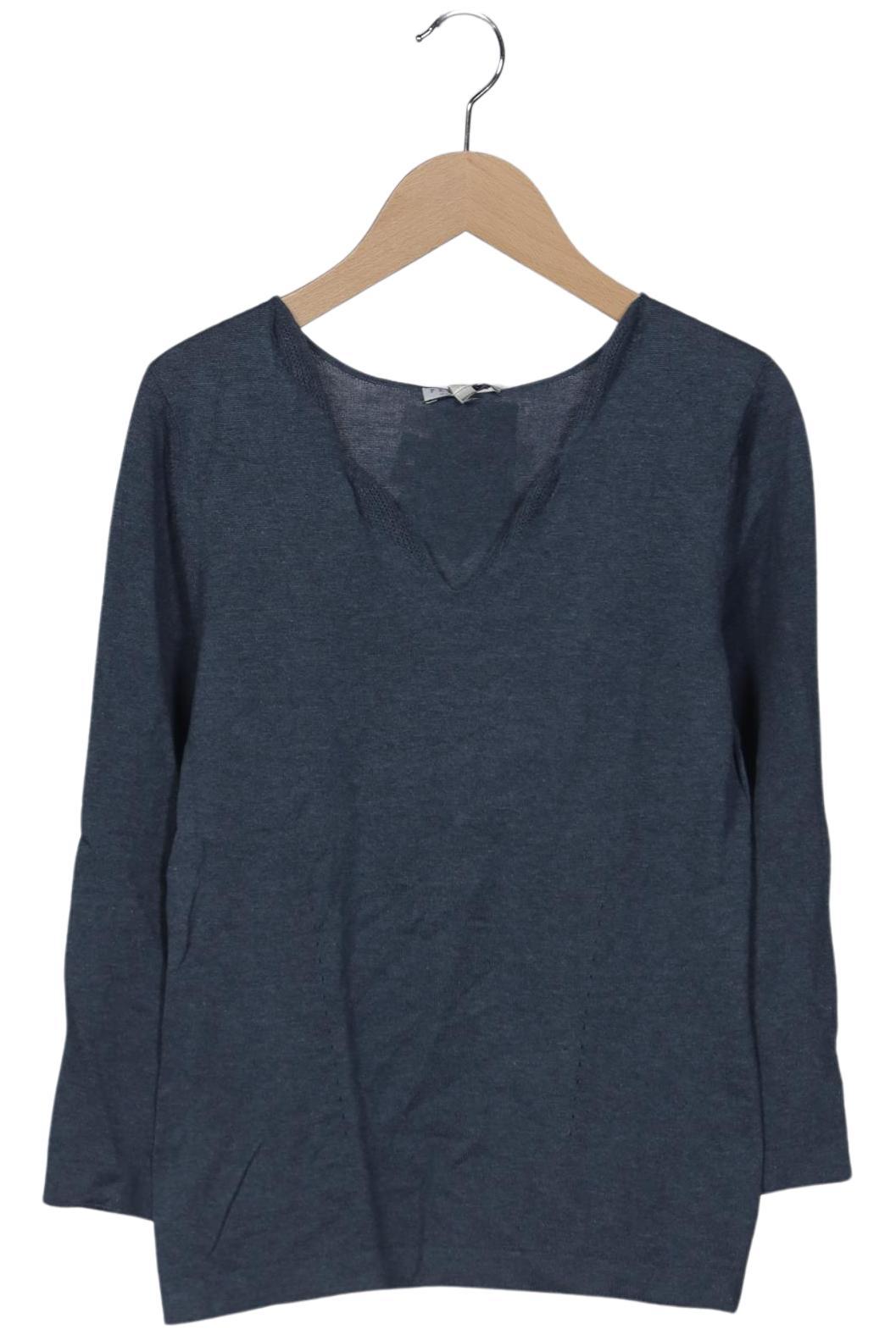 Thumbnail - Peruvian Connection Damen Pullover, marineblau, Gr. 34