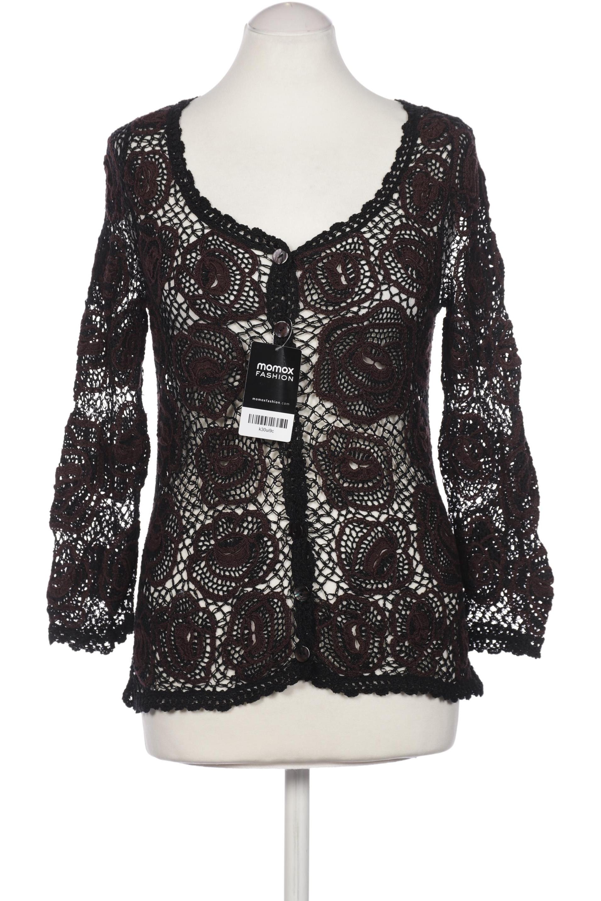

Peruvian Connection Damen Strickjacke, braun, Gr. 38